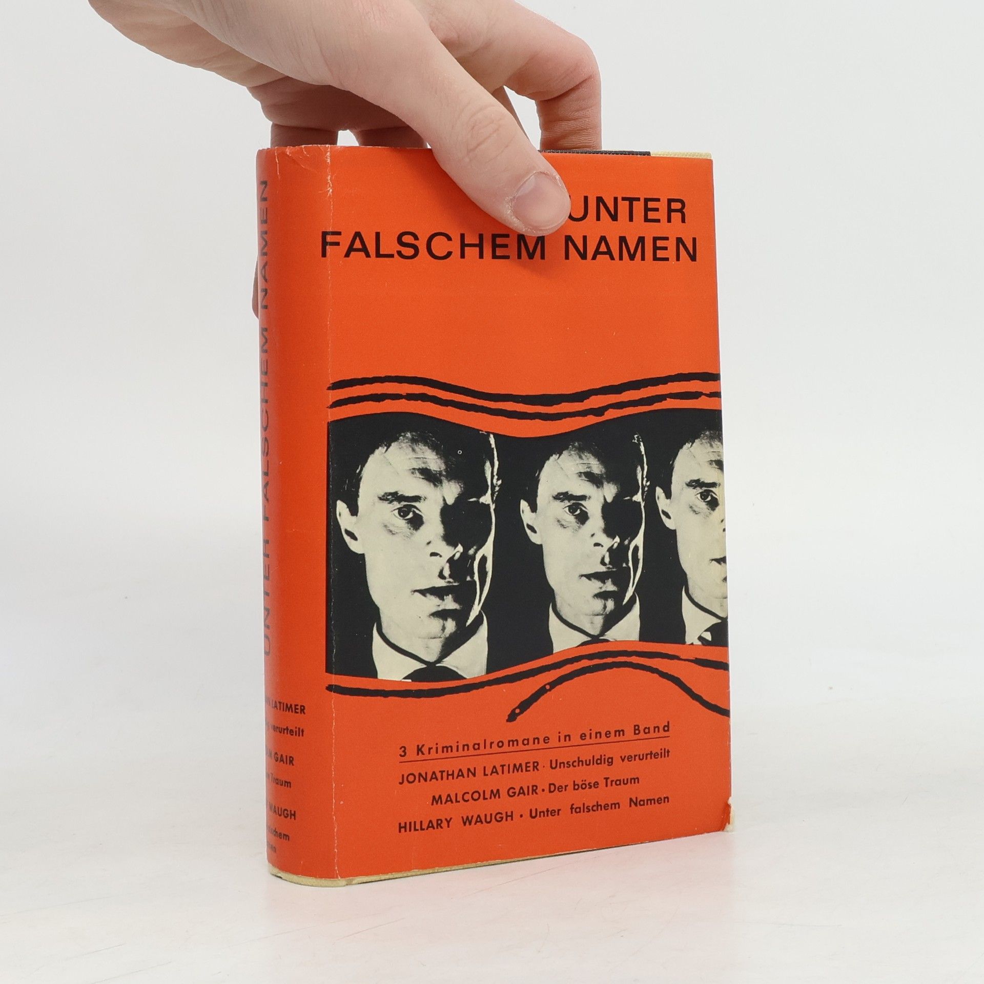 Unter Falschem Namen