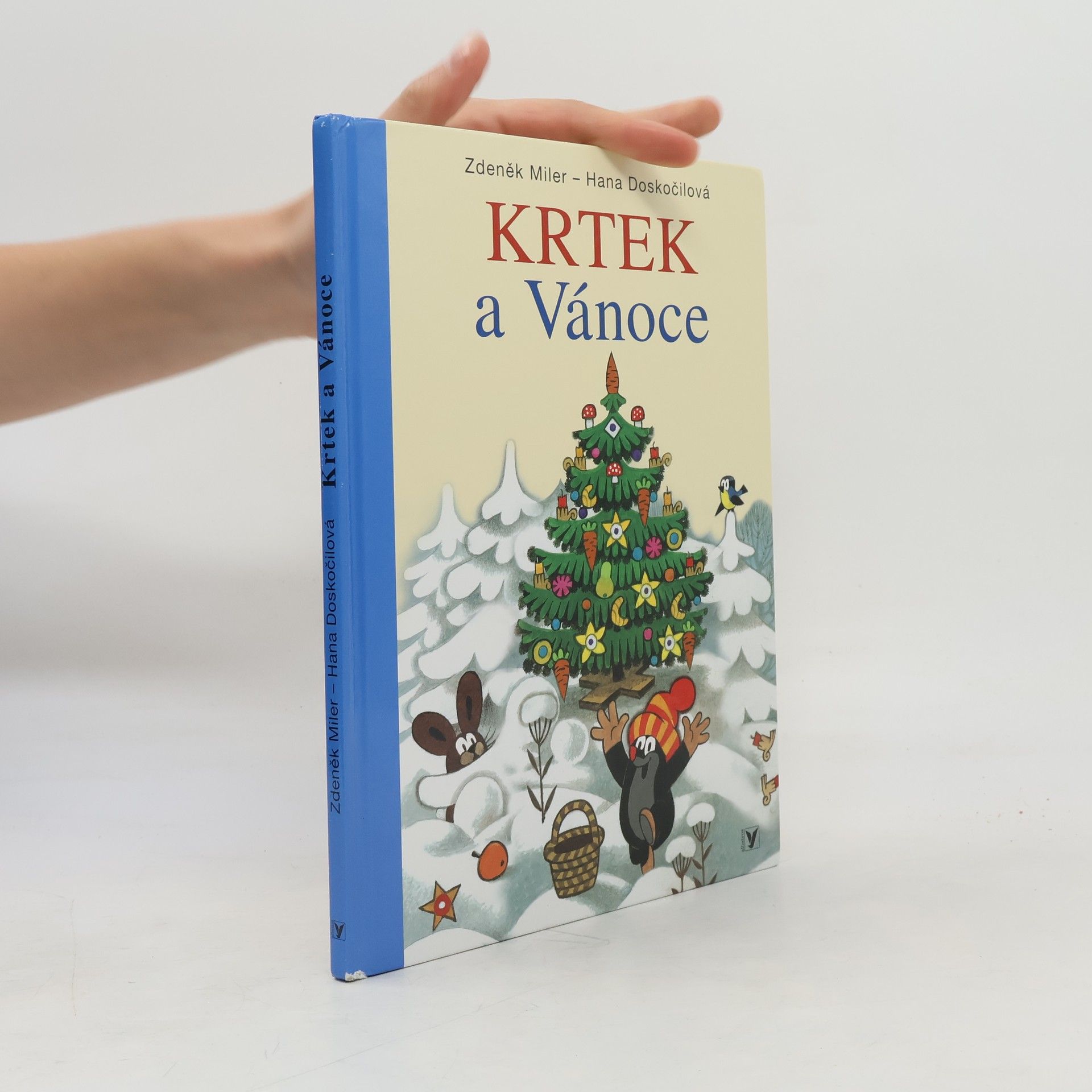 Krtek a Vánoce