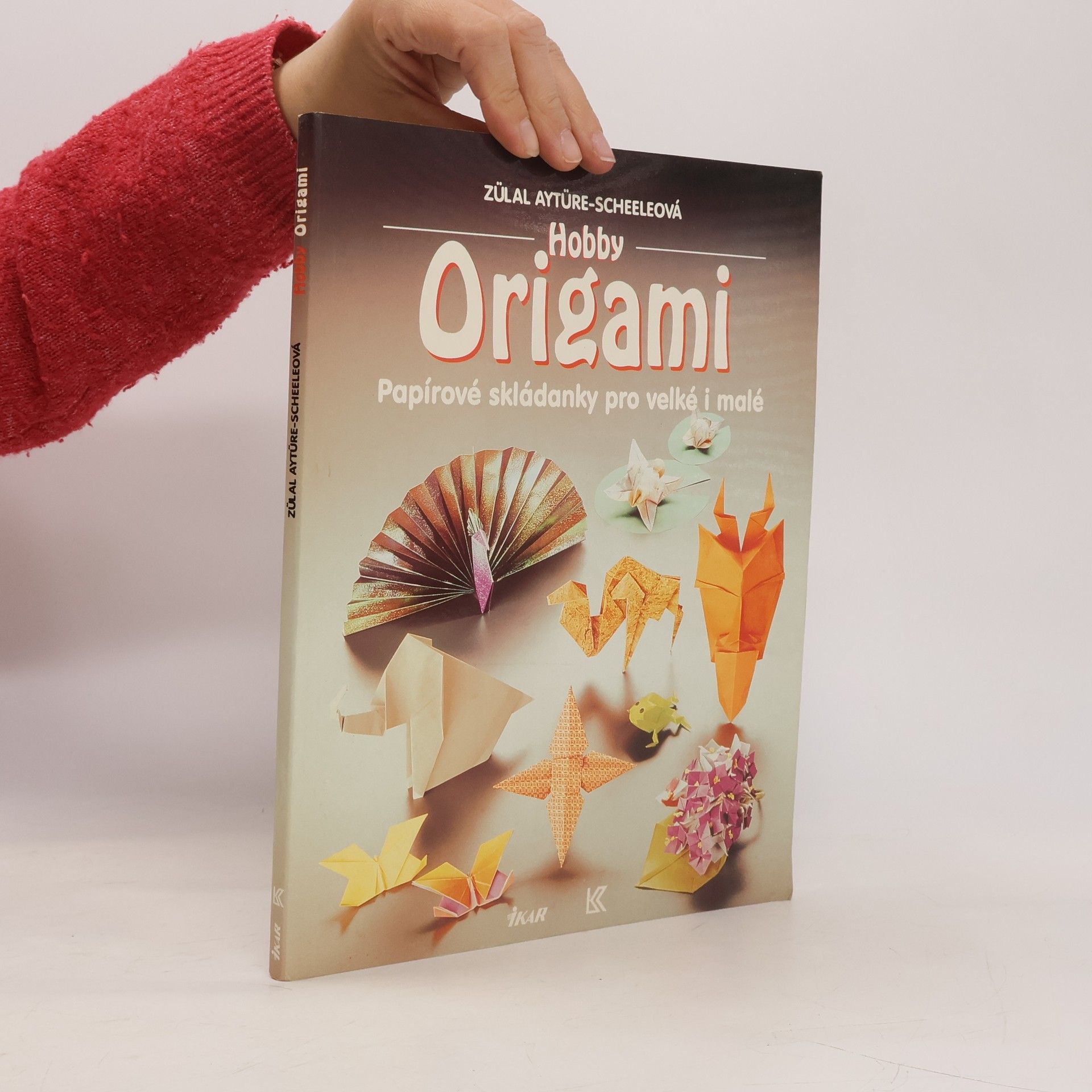 Zülal AytüreScheele Hobby origami