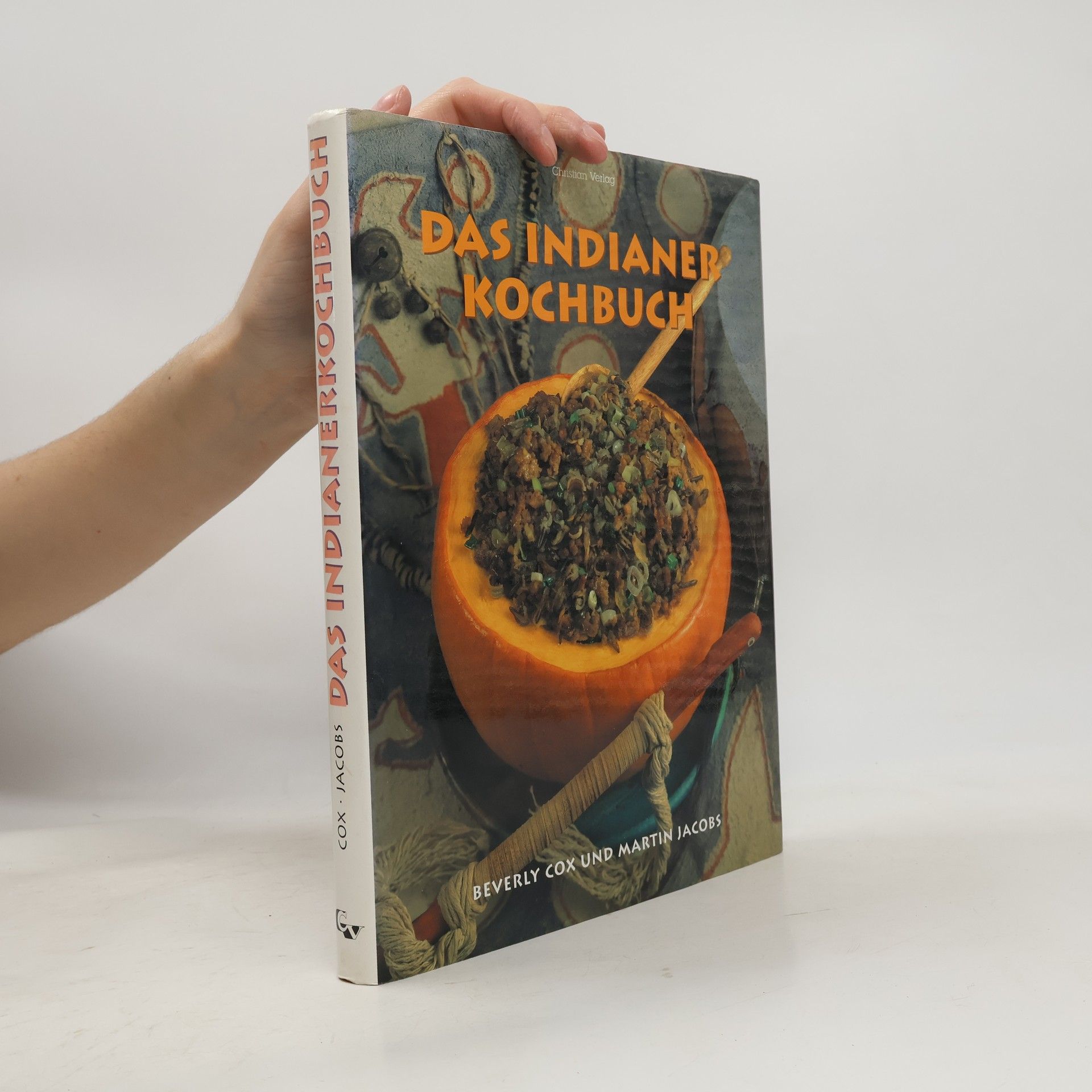 Beverly Cox Das Indianer-Kochbuch