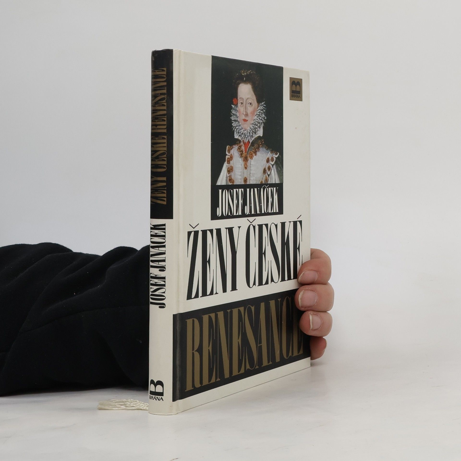 Josef Janáček Ženy české renesance