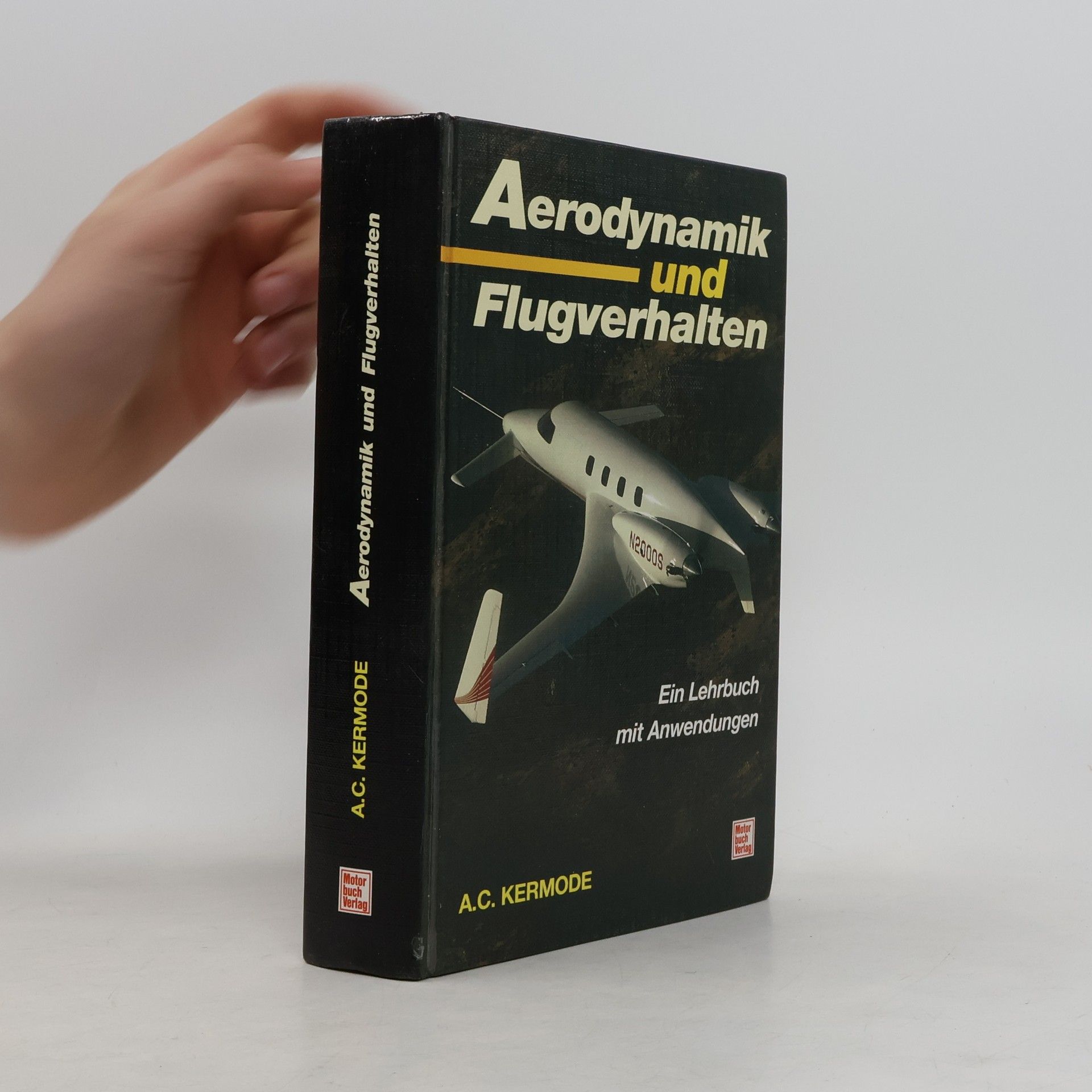 Alfred Cotterill Kermode Aerodynamik und Flugverhalten