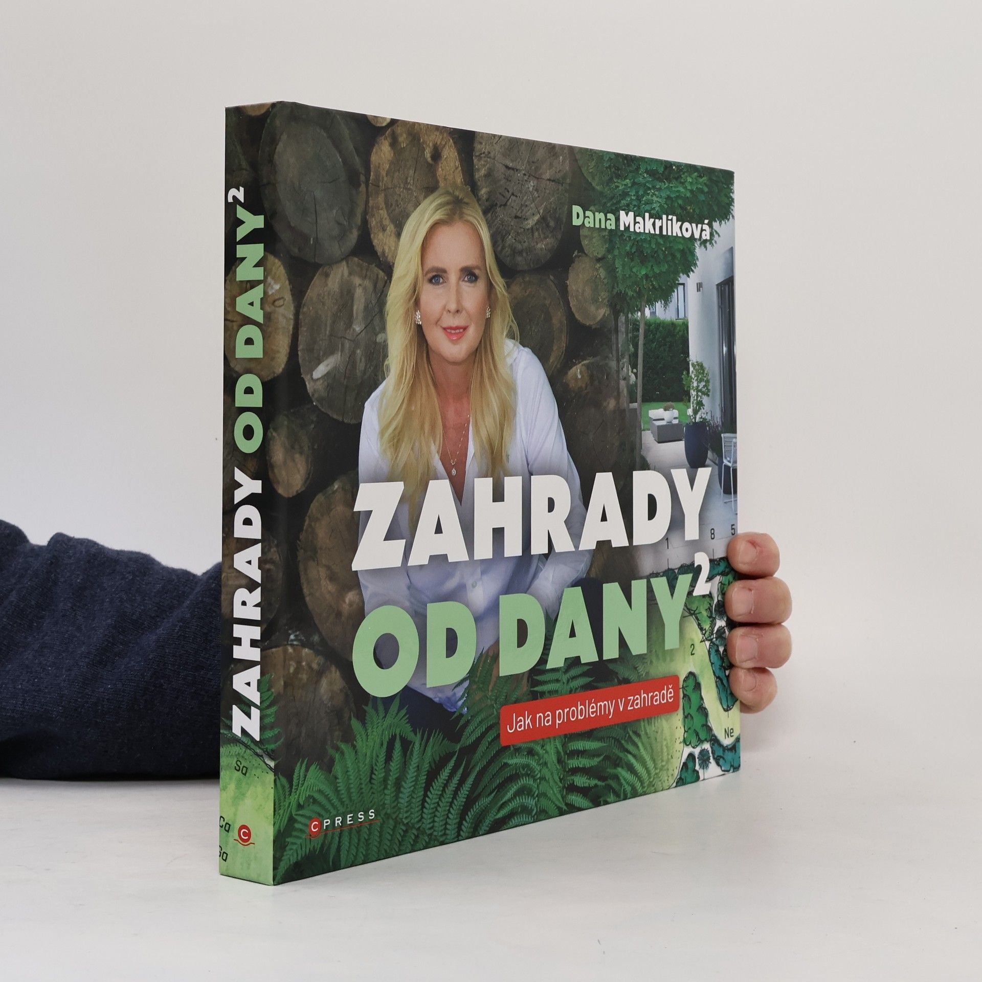 Dana Makrlíková Zahrady od Dany 2