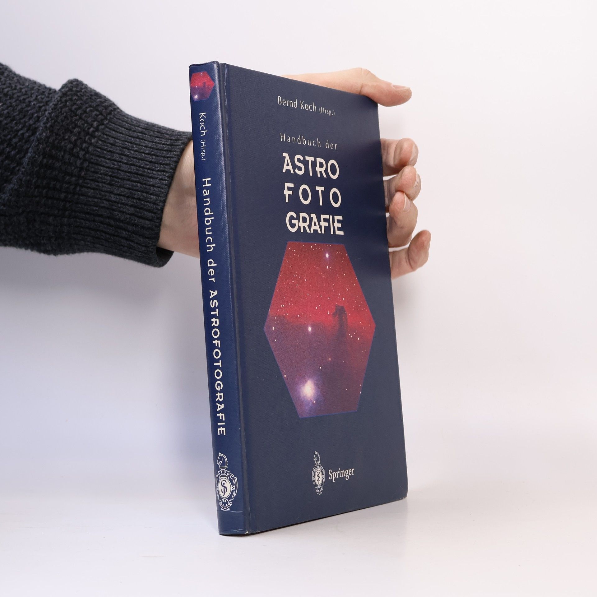 Bernd Koch Handbuch der Astrofotografie