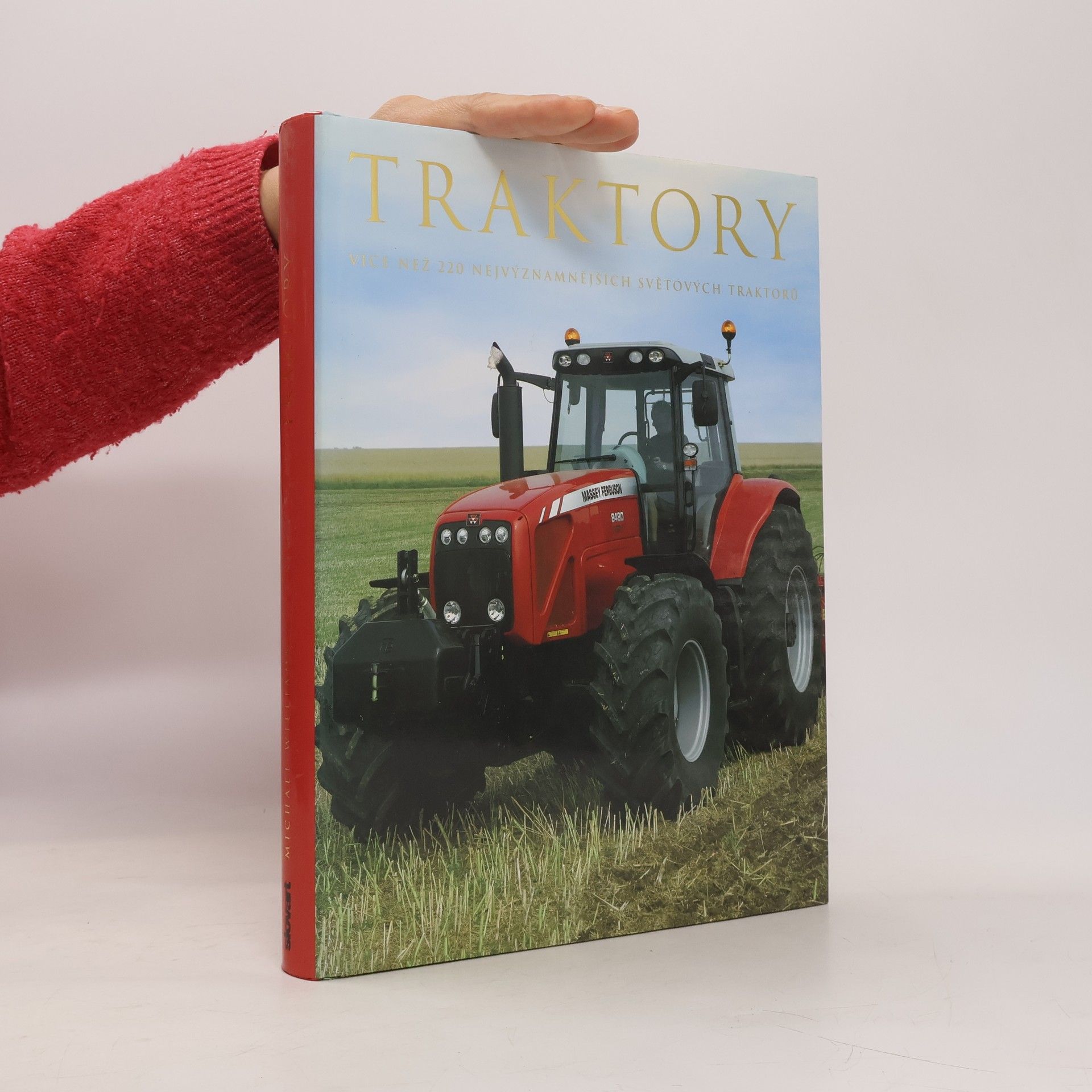 Michael Williams Traktory