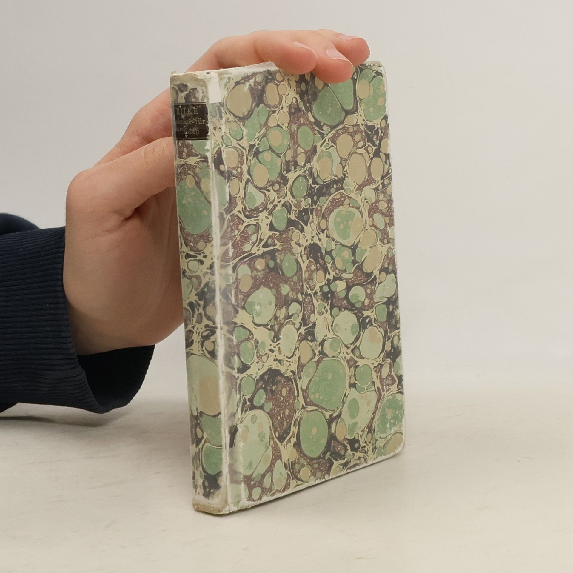 Rainer Maria Rilke Lektüre für Minuten