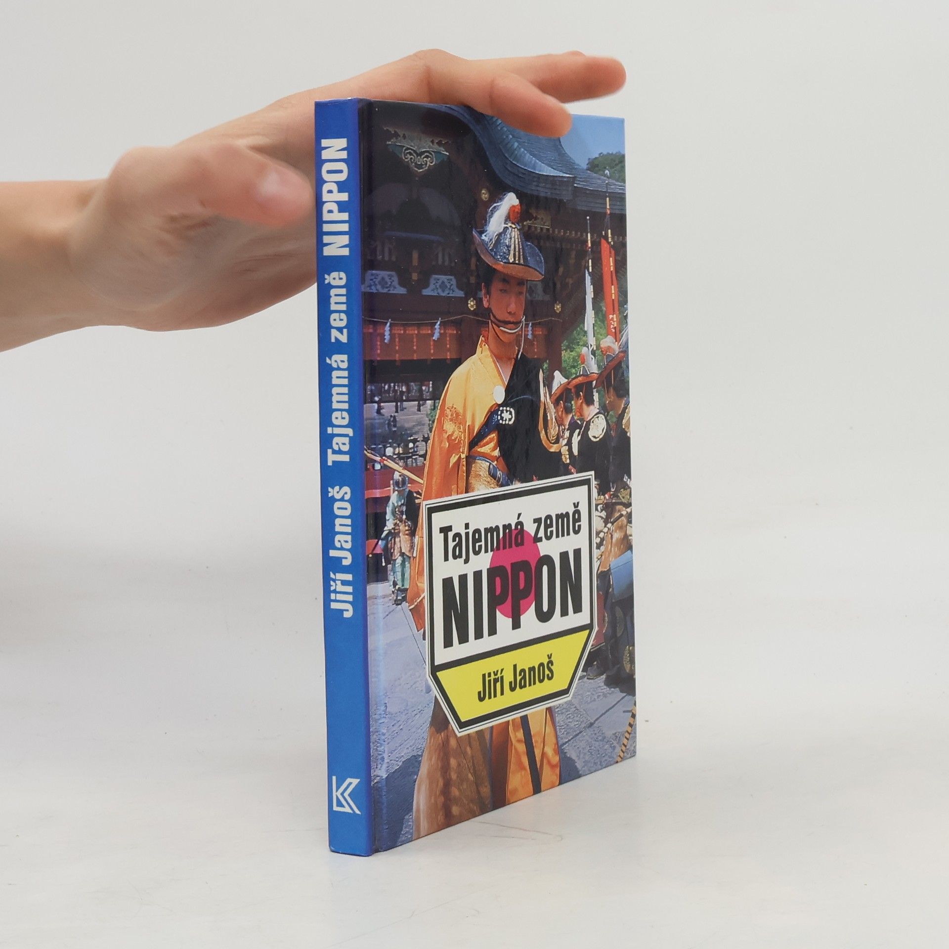 Tajemná země Nippon