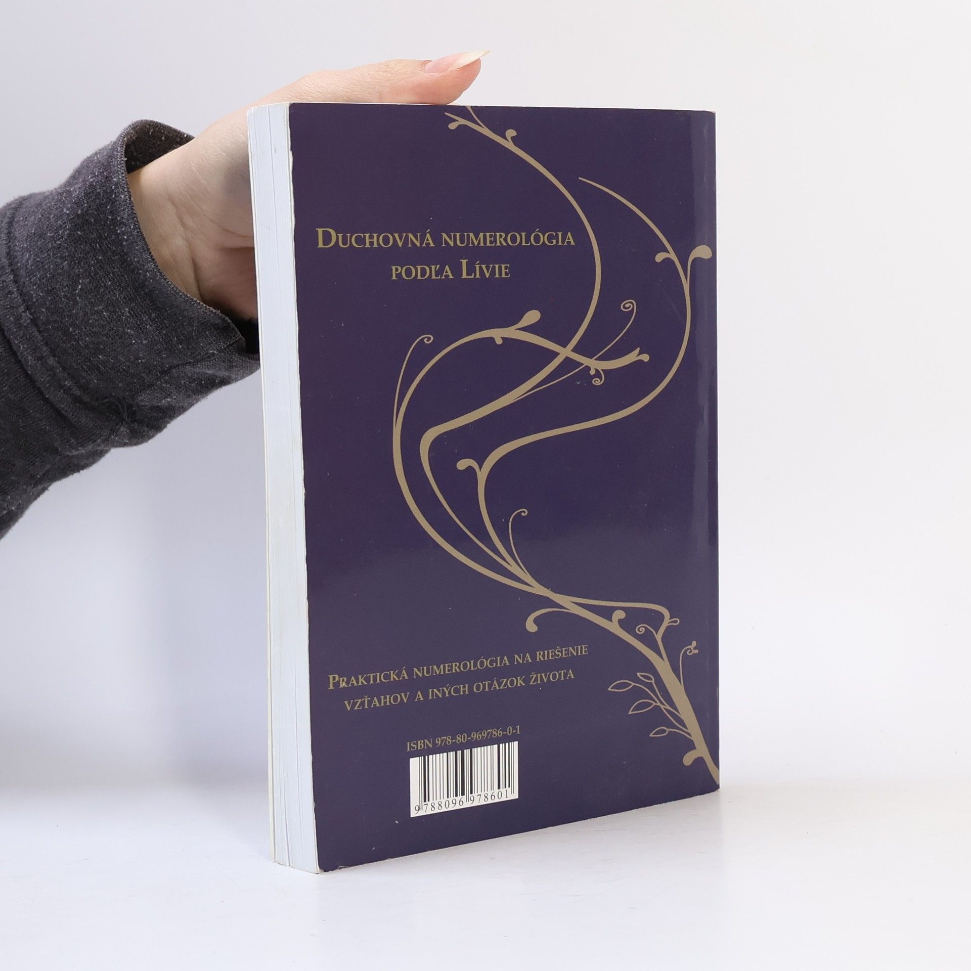 Lívia Duchovná numerológia podľa Lívie