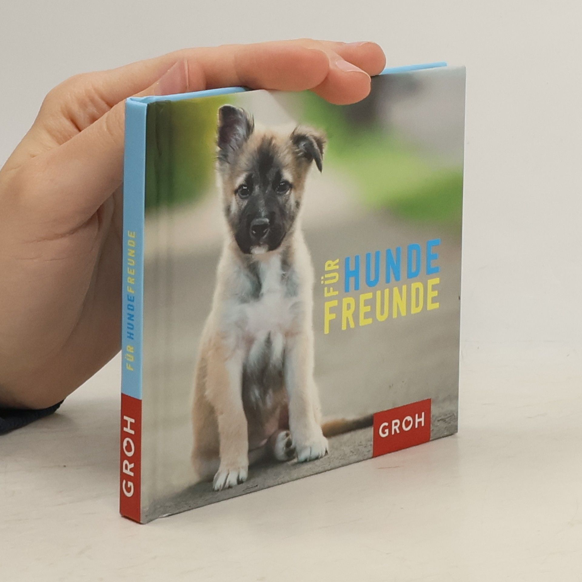 Joachim Groh Für Hundefreunde