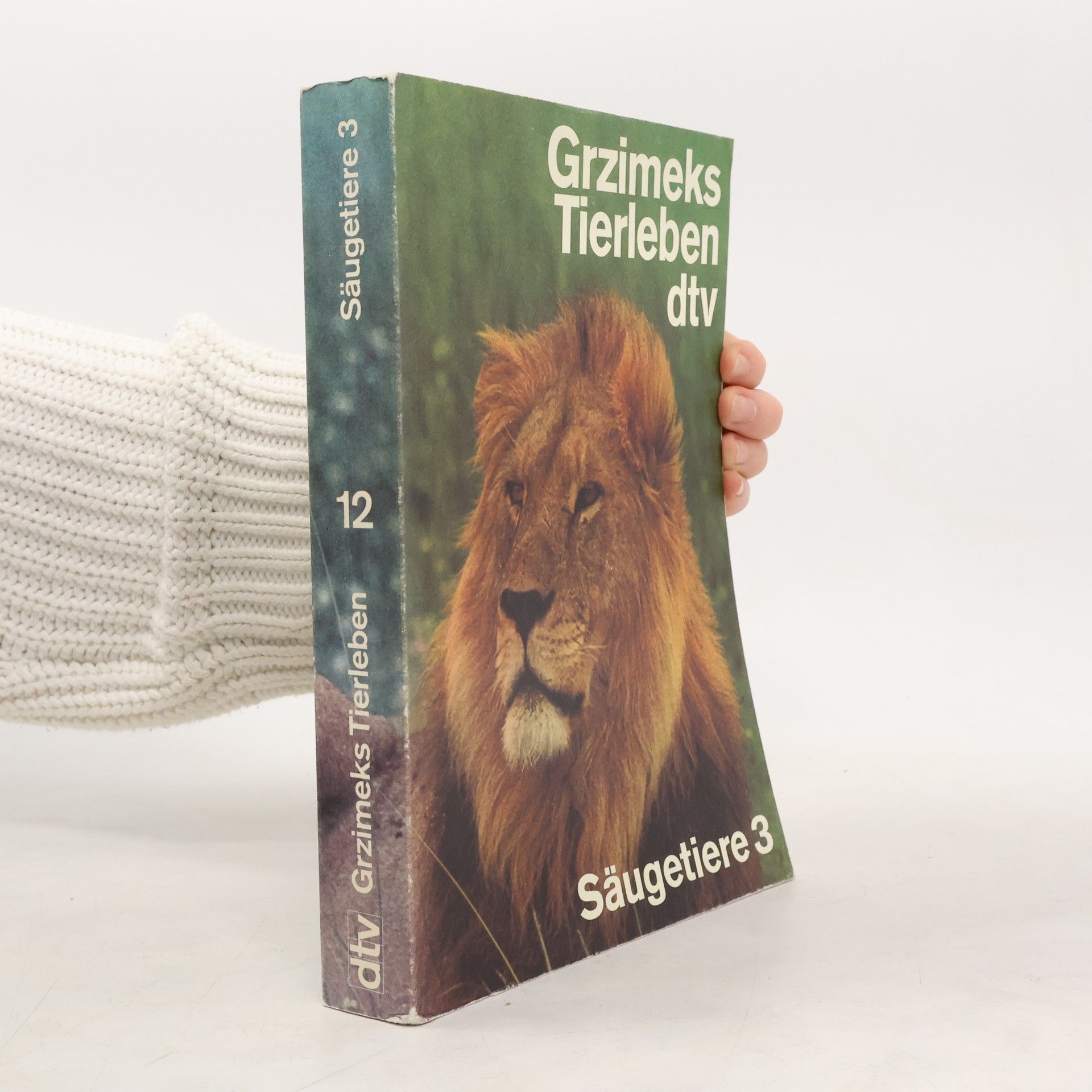 Bernhard Grzimek Grzimeks Tierleben 12. Säugetiere 3