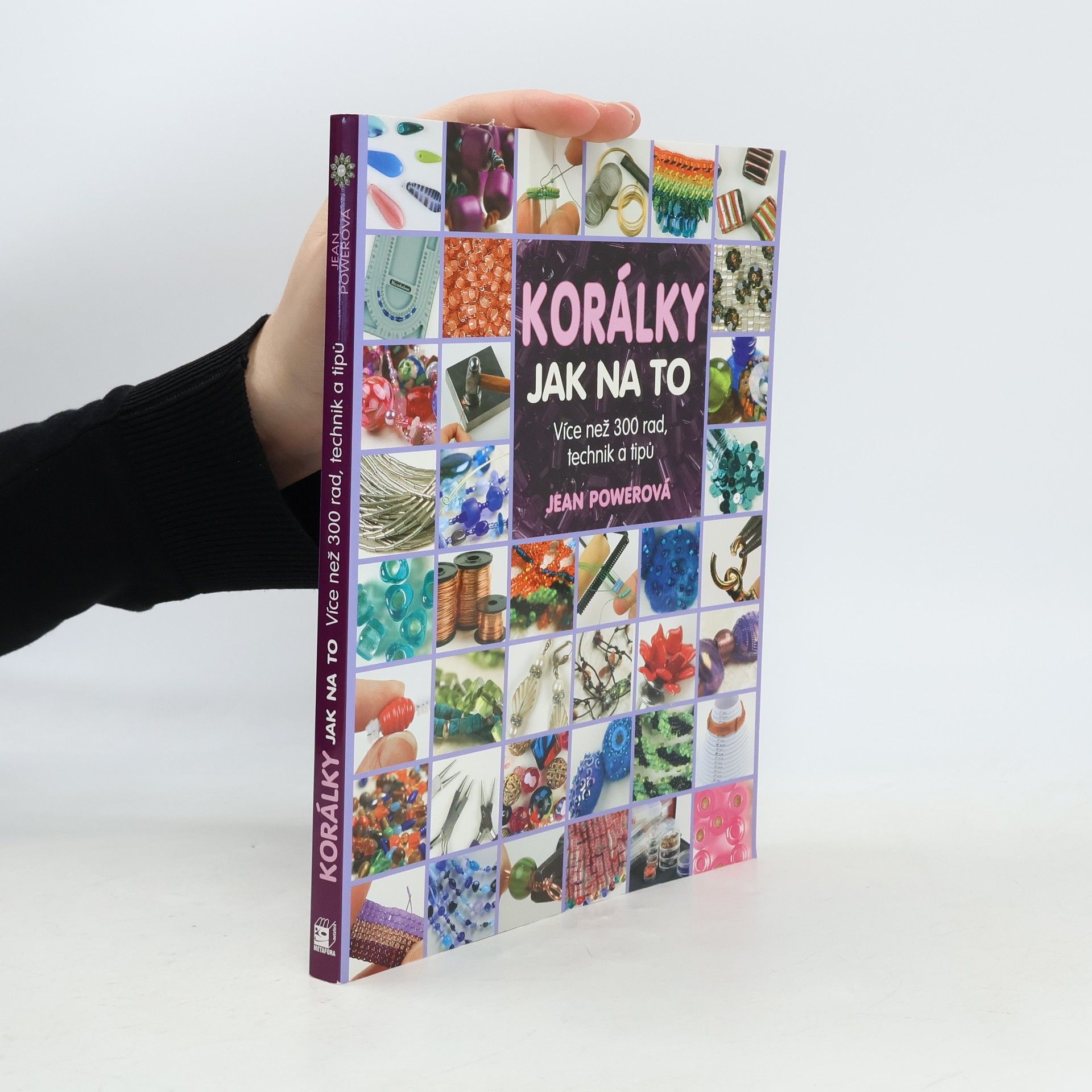 Jean Power Korálky: jak na to