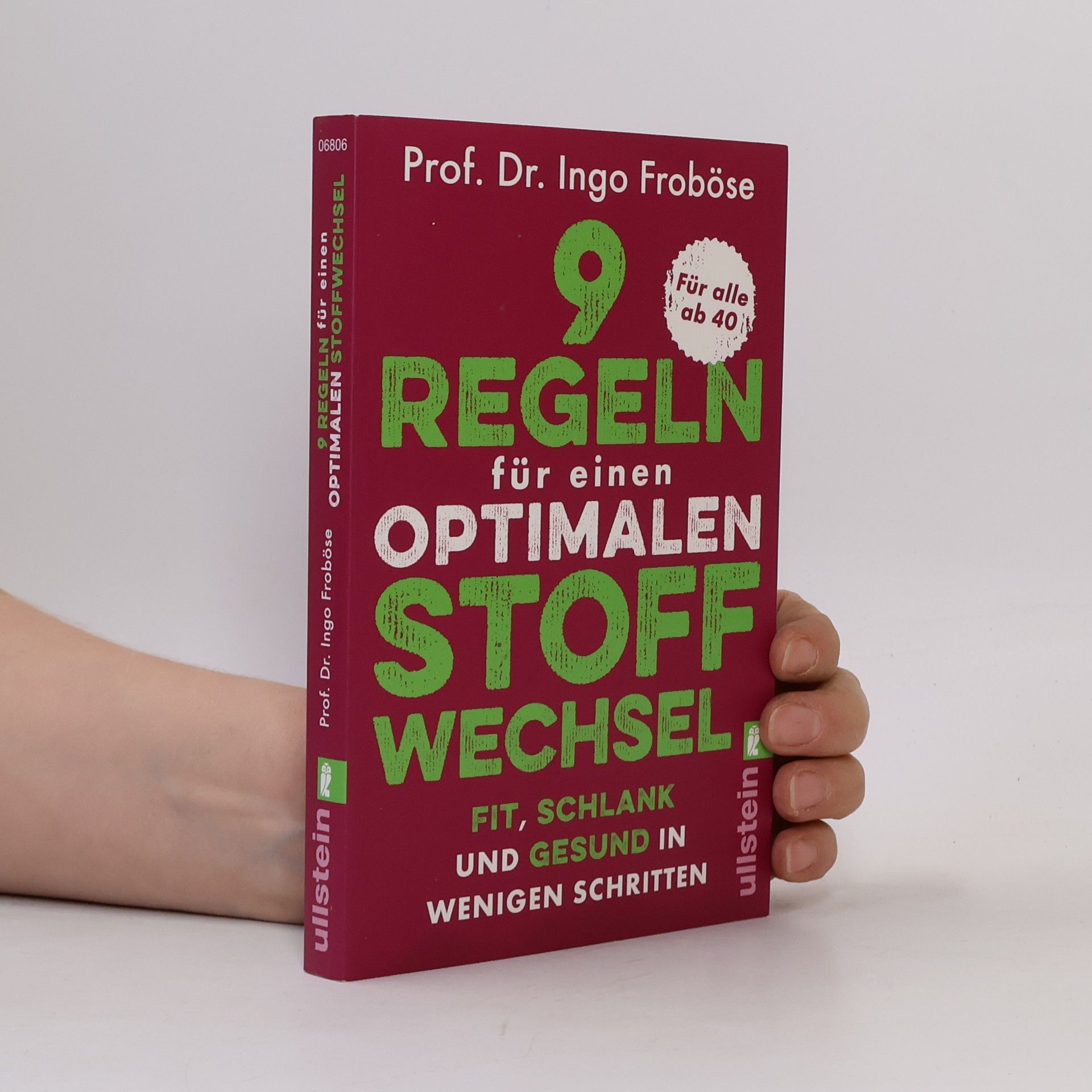 9 Regeln für einen optimalen Stoffwechsel