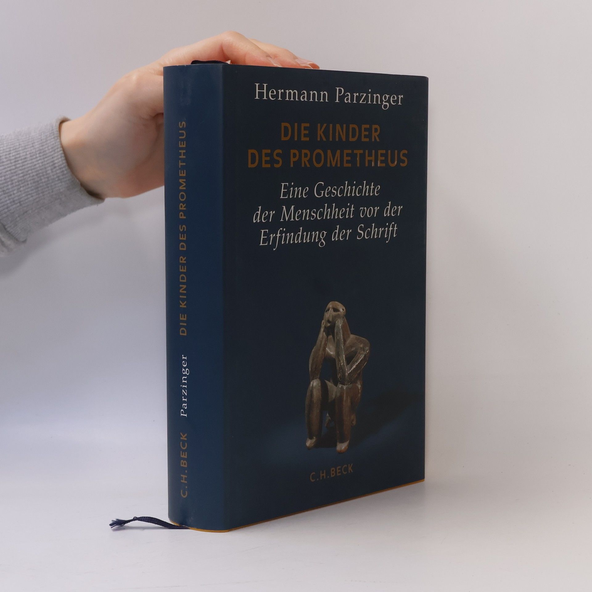 Hermann Parzinger Die Kinder des Prometheus