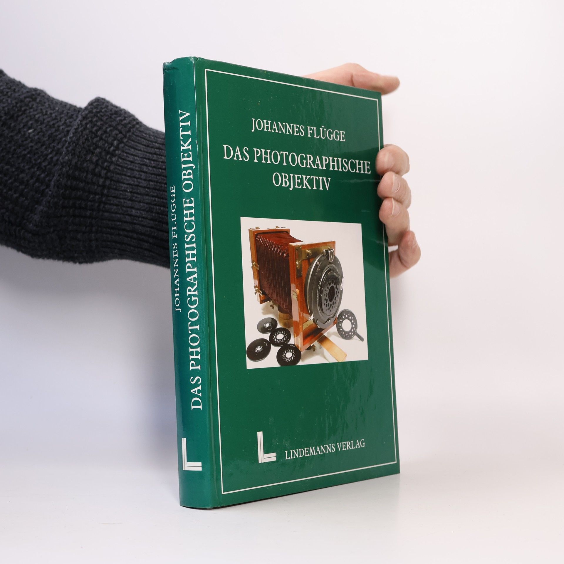 Das photographische Objektiv