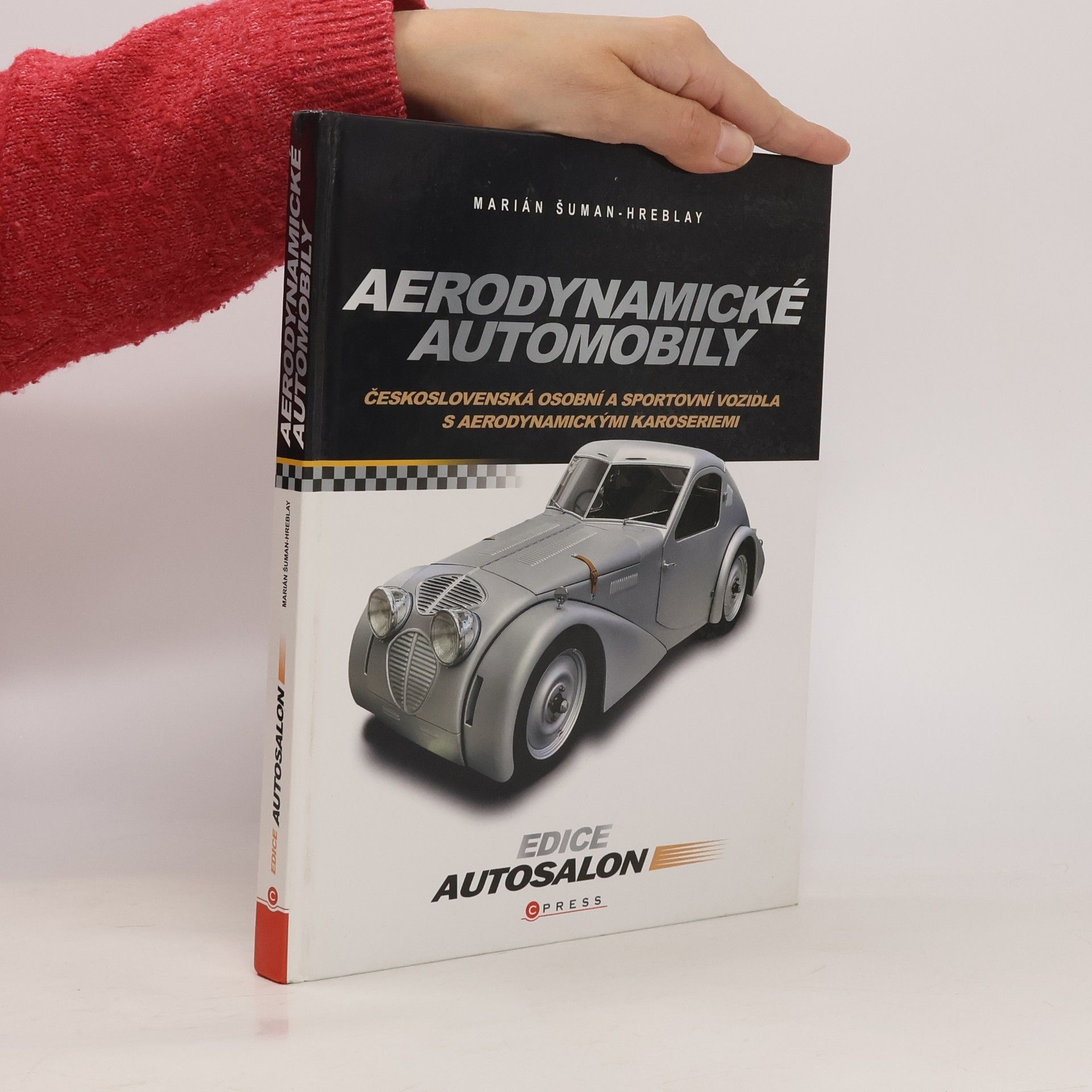 Aerodynamické automobily