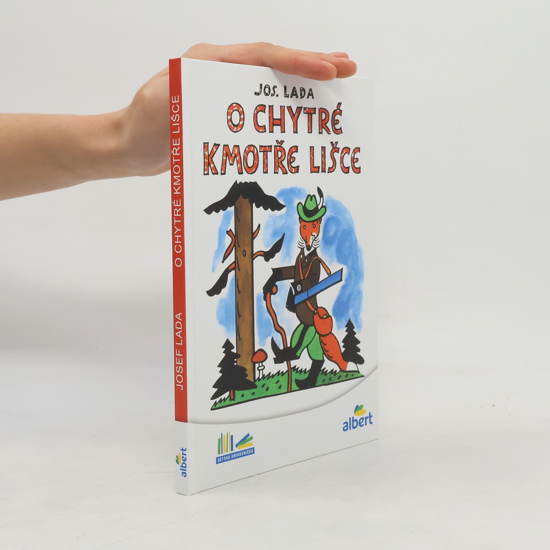 O chytré kmotře lišce