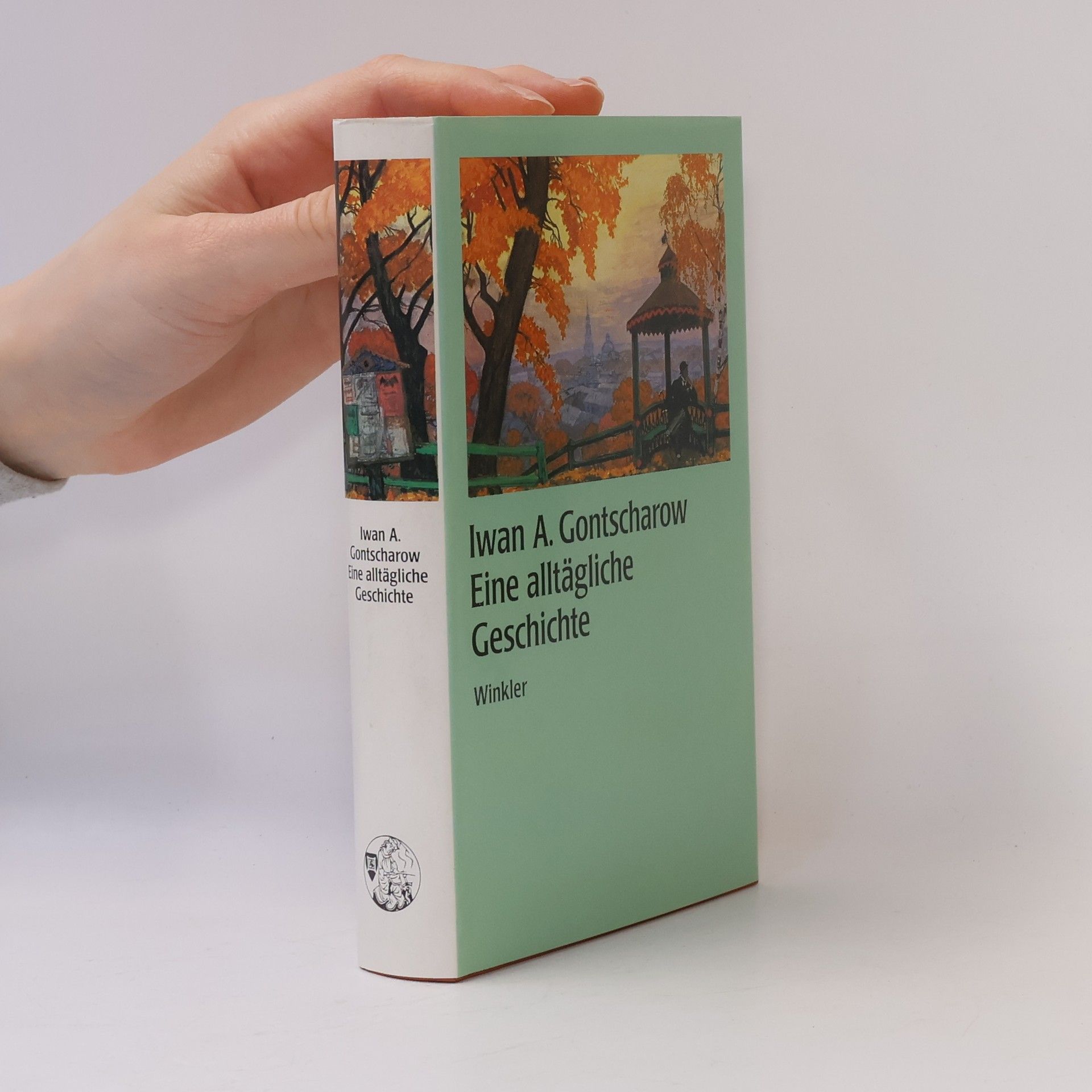 Ivan Goncharov Eine alltägliche Geschichte