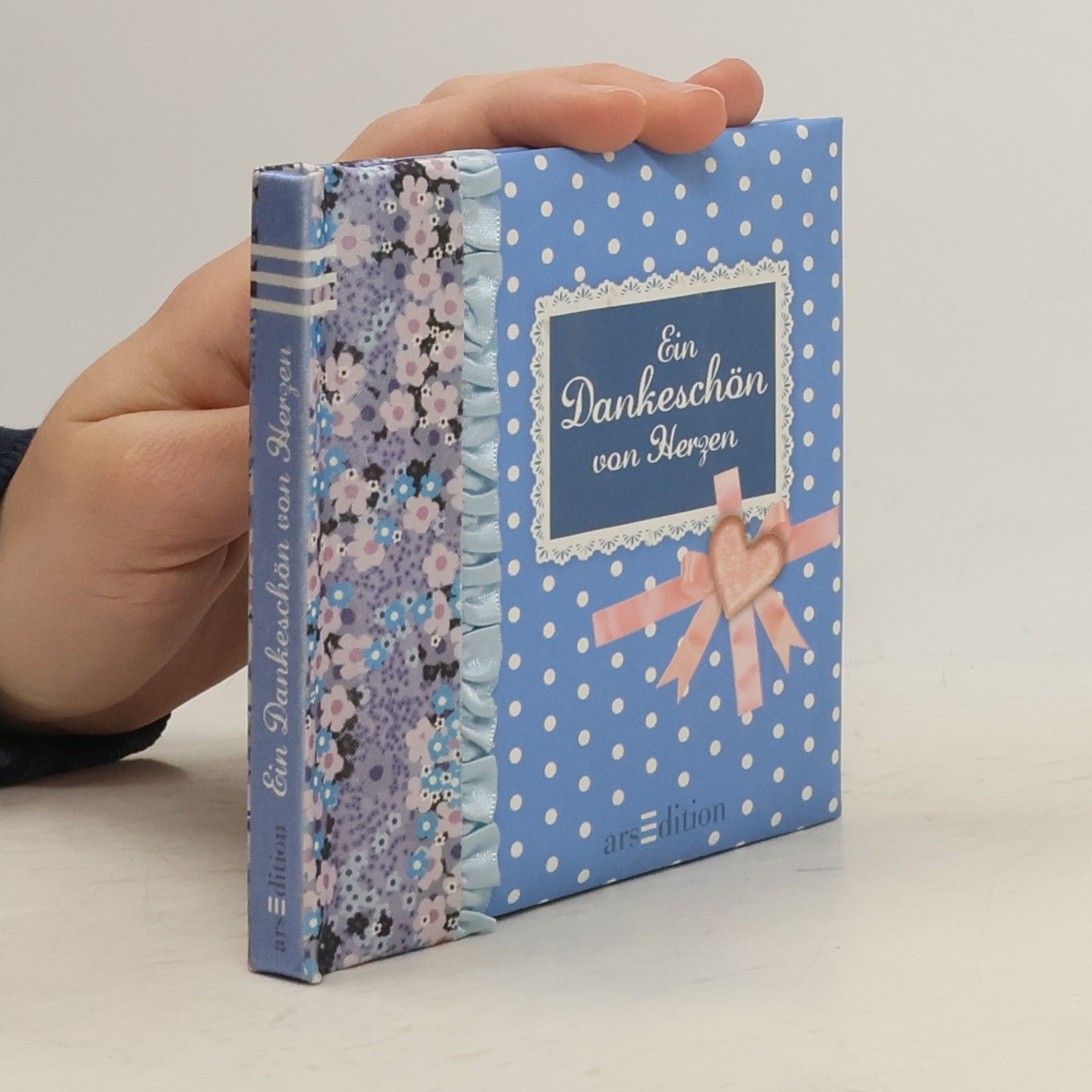 Ein Dankeschön von Herzen