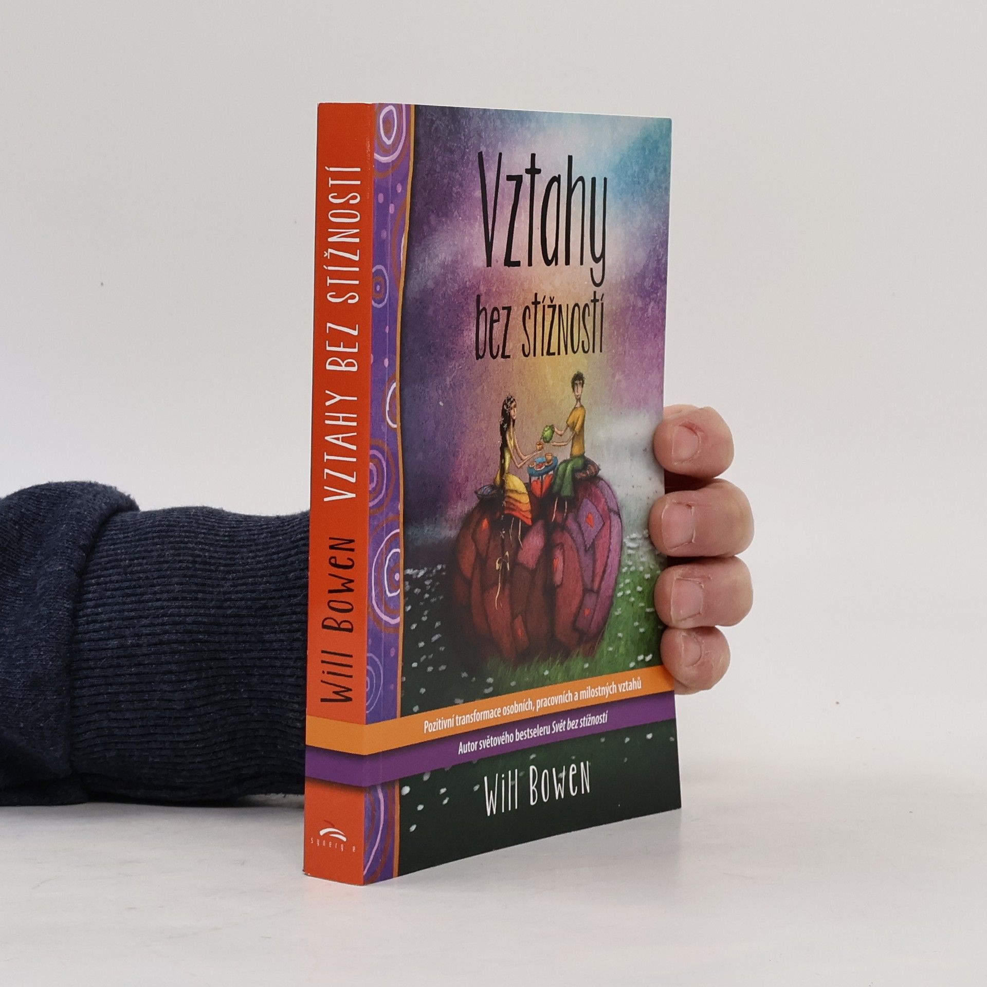 Will Bowen Vztahy bez stížností