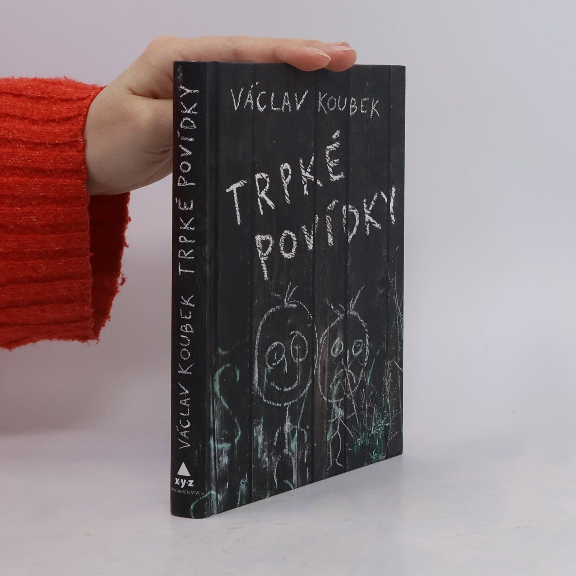 Václav Koubek Trpké povídky