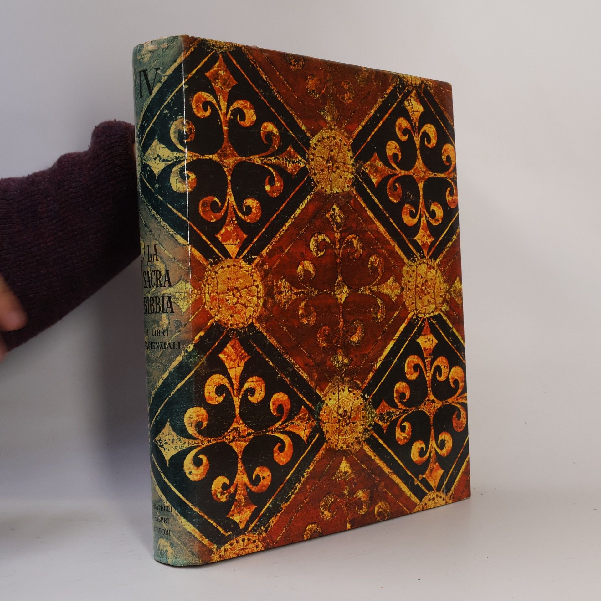 AA.VV. La Sacra Bibbia