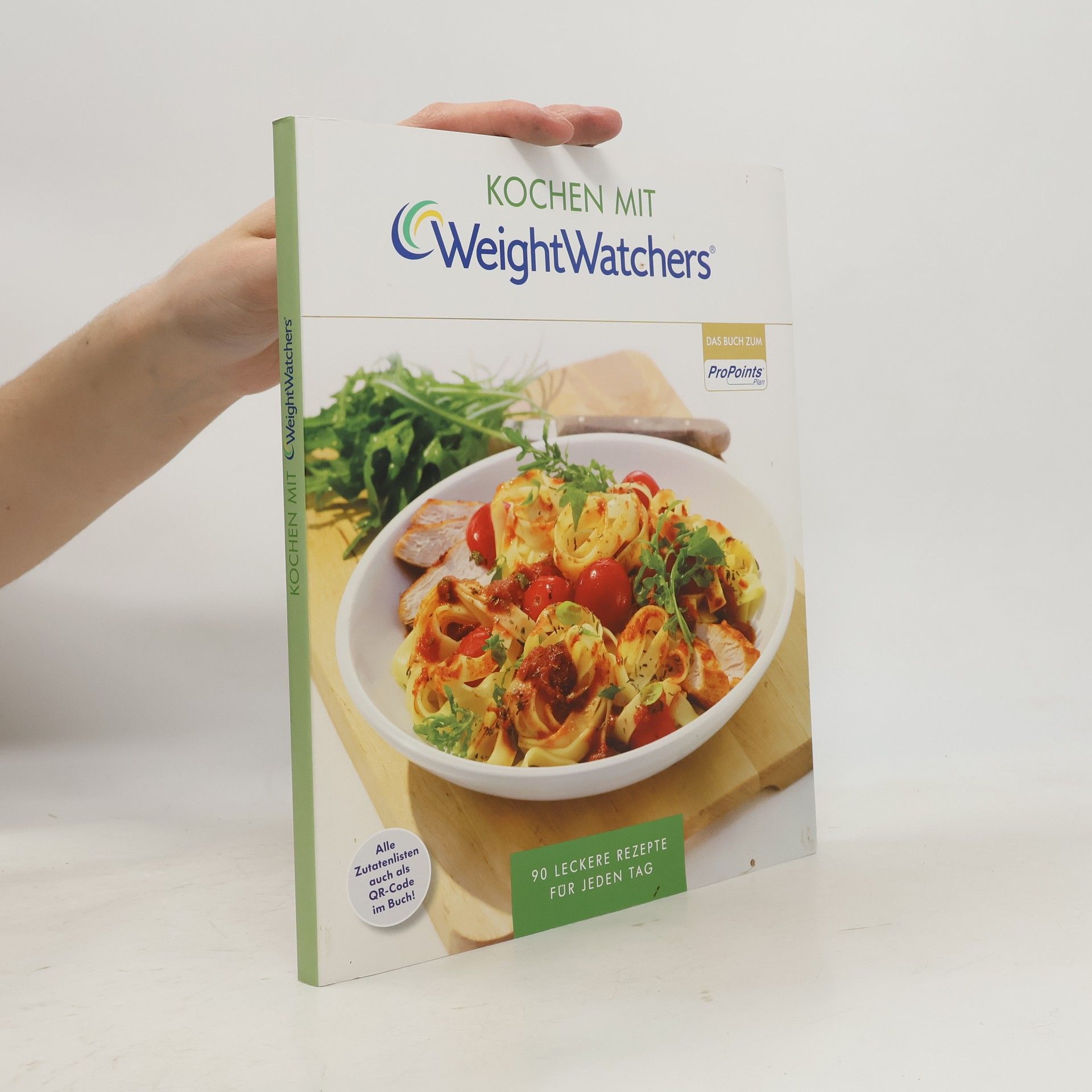 Kochen mit Weight Watchers