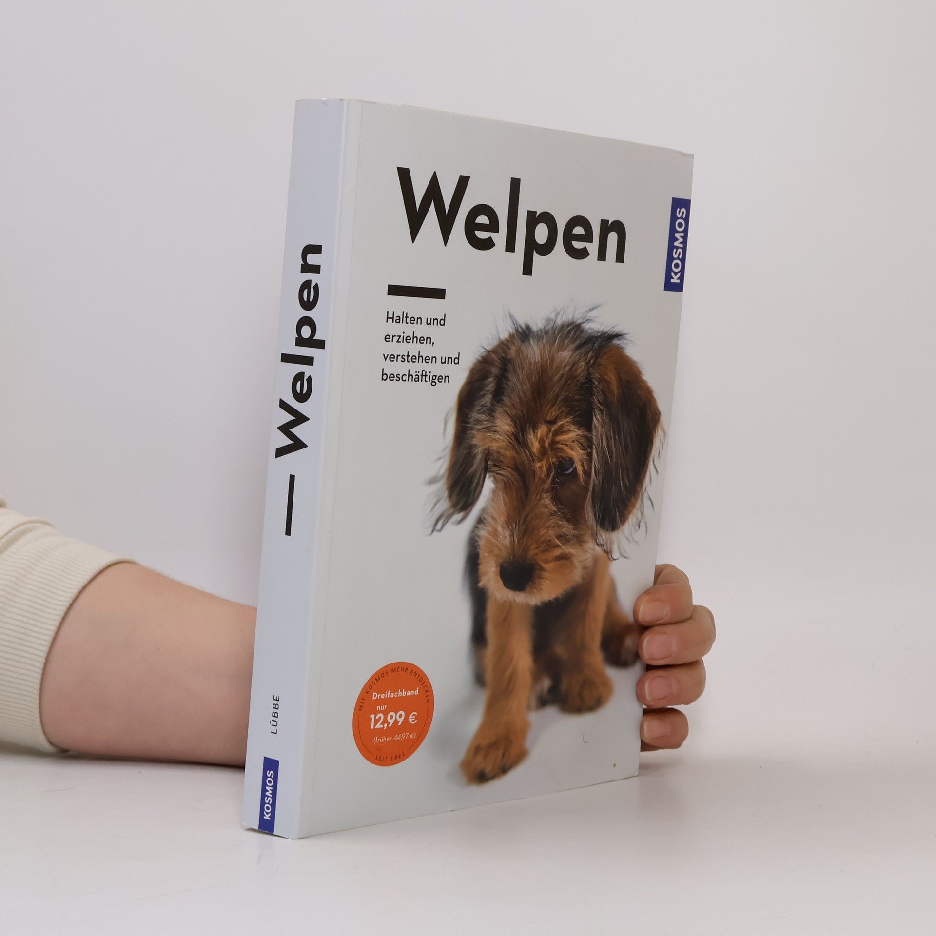 Perdita Lübbe-Scheuermann Welpen