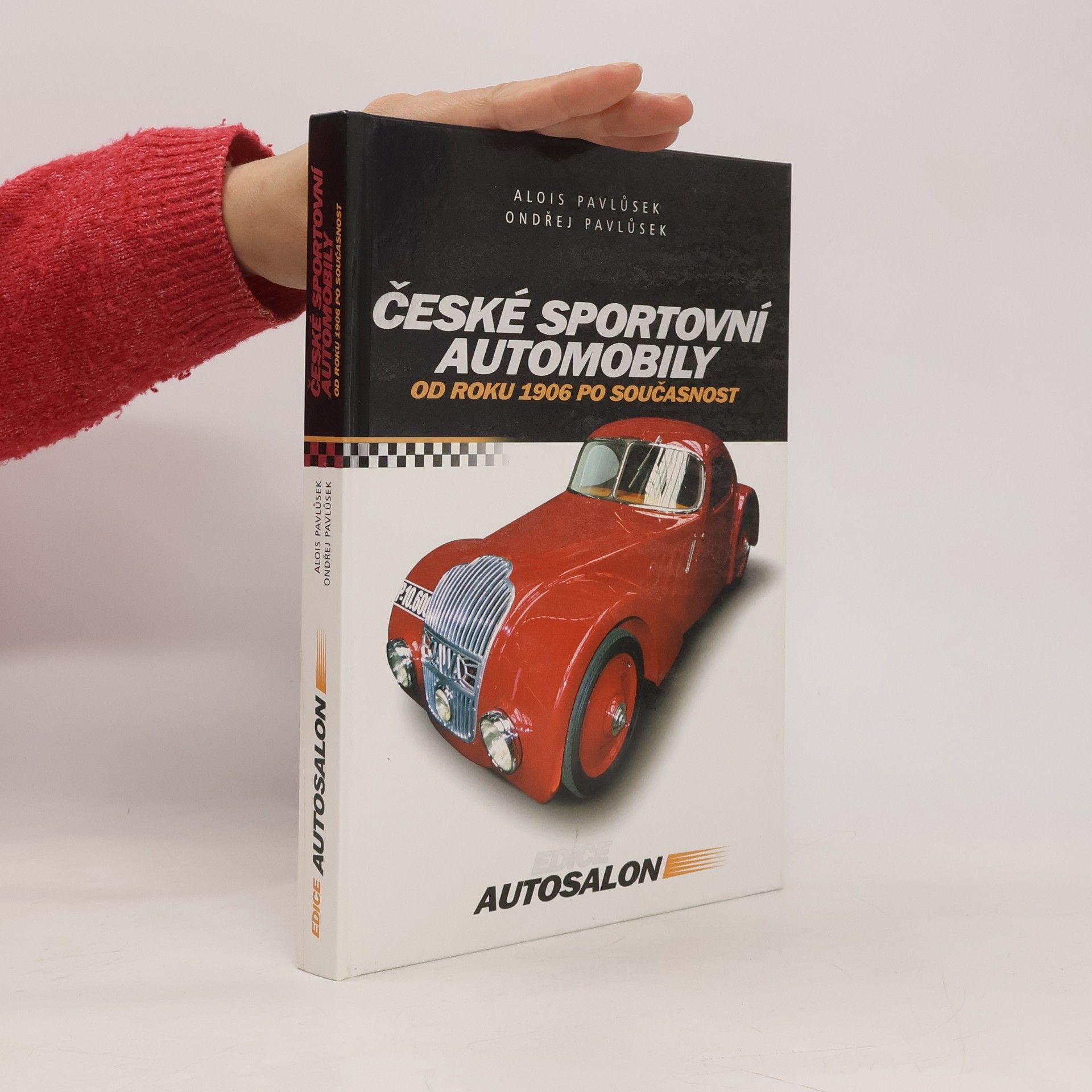 České sportovní automobily - Od roku 1906 po současnost