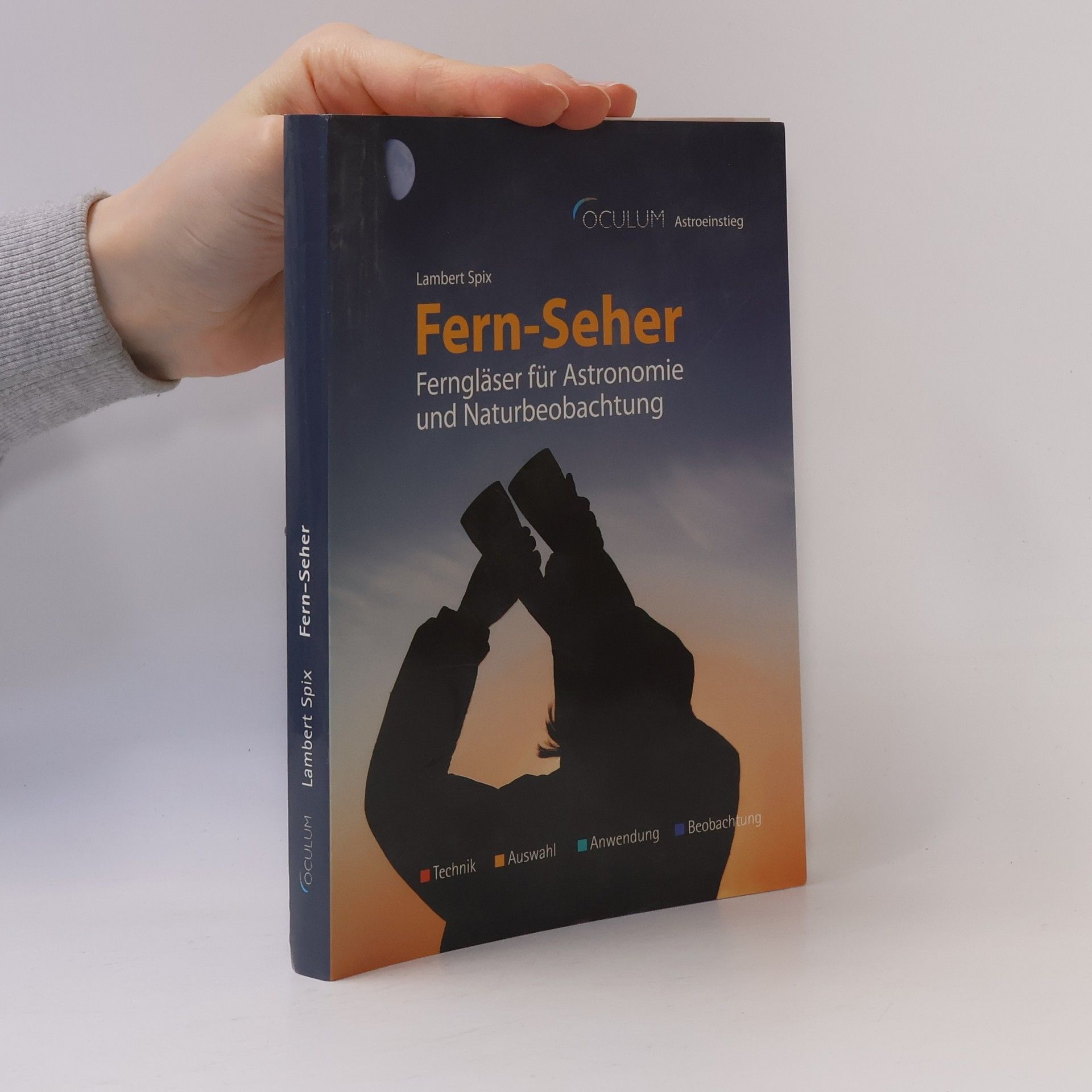 Lambert Spix Fern-Seher