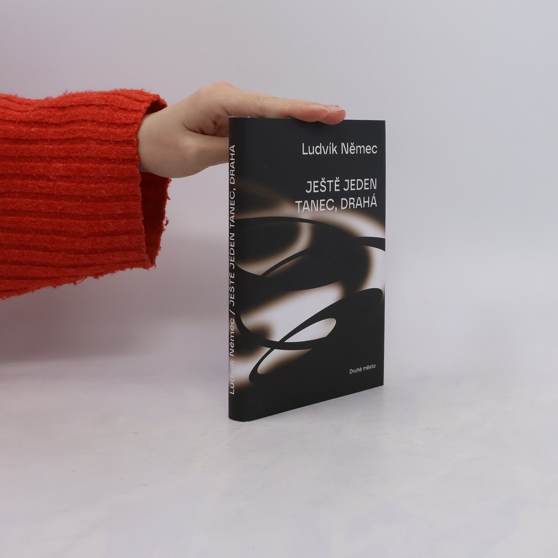 Ludvík Němec Ještě jeden tanec, drahá