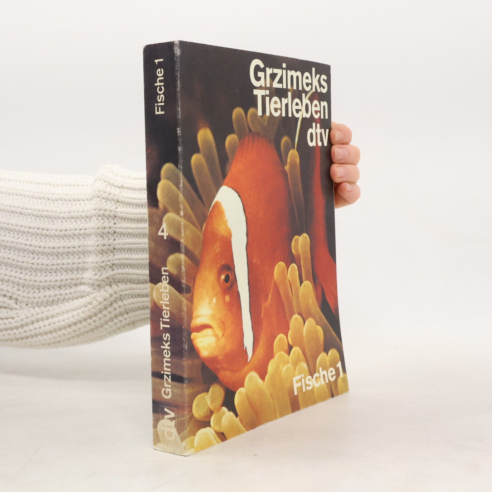 Bernhard Grzimek Grzimeks Tierleben 4. Fische 1