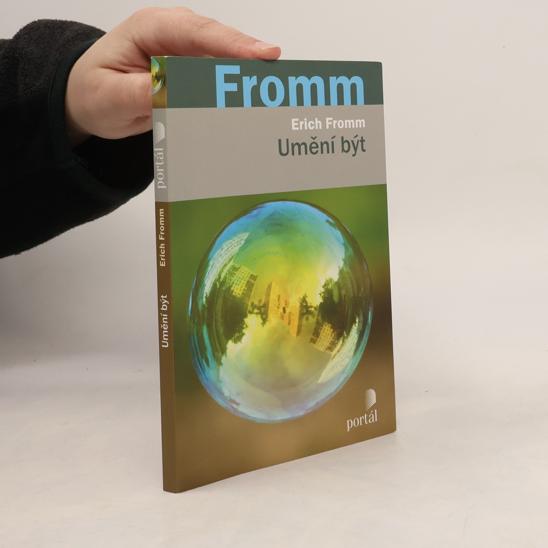 Erich Fromm Umění být