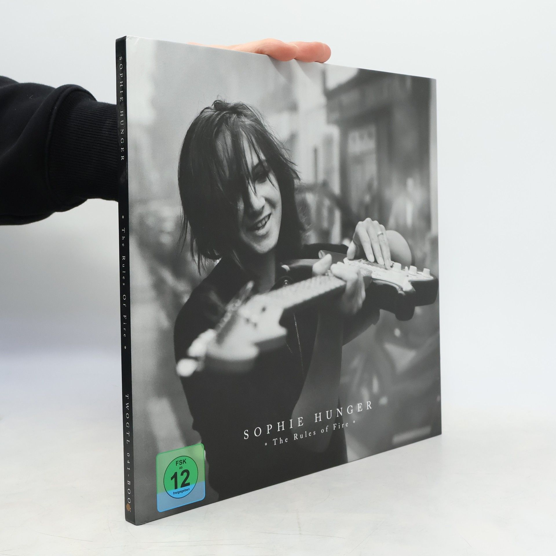 Sophie Hunger Sophie Hunger