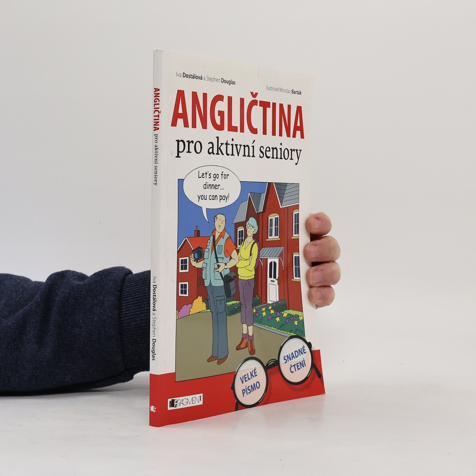 Angličtina pro aktivní seniory