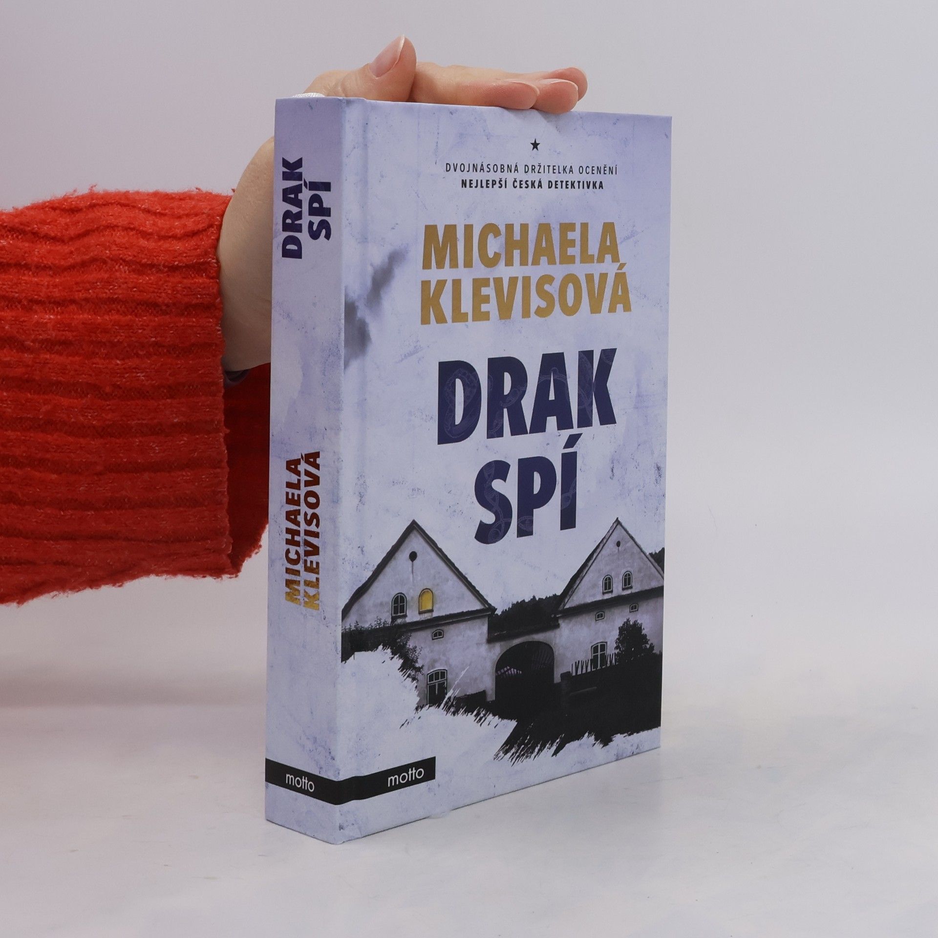 Michaela Klevisová Drak spí