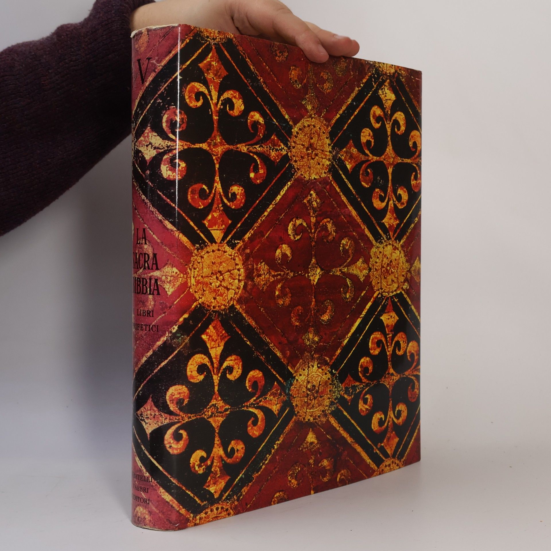 Auteurscollectief La Sacra Bibbia