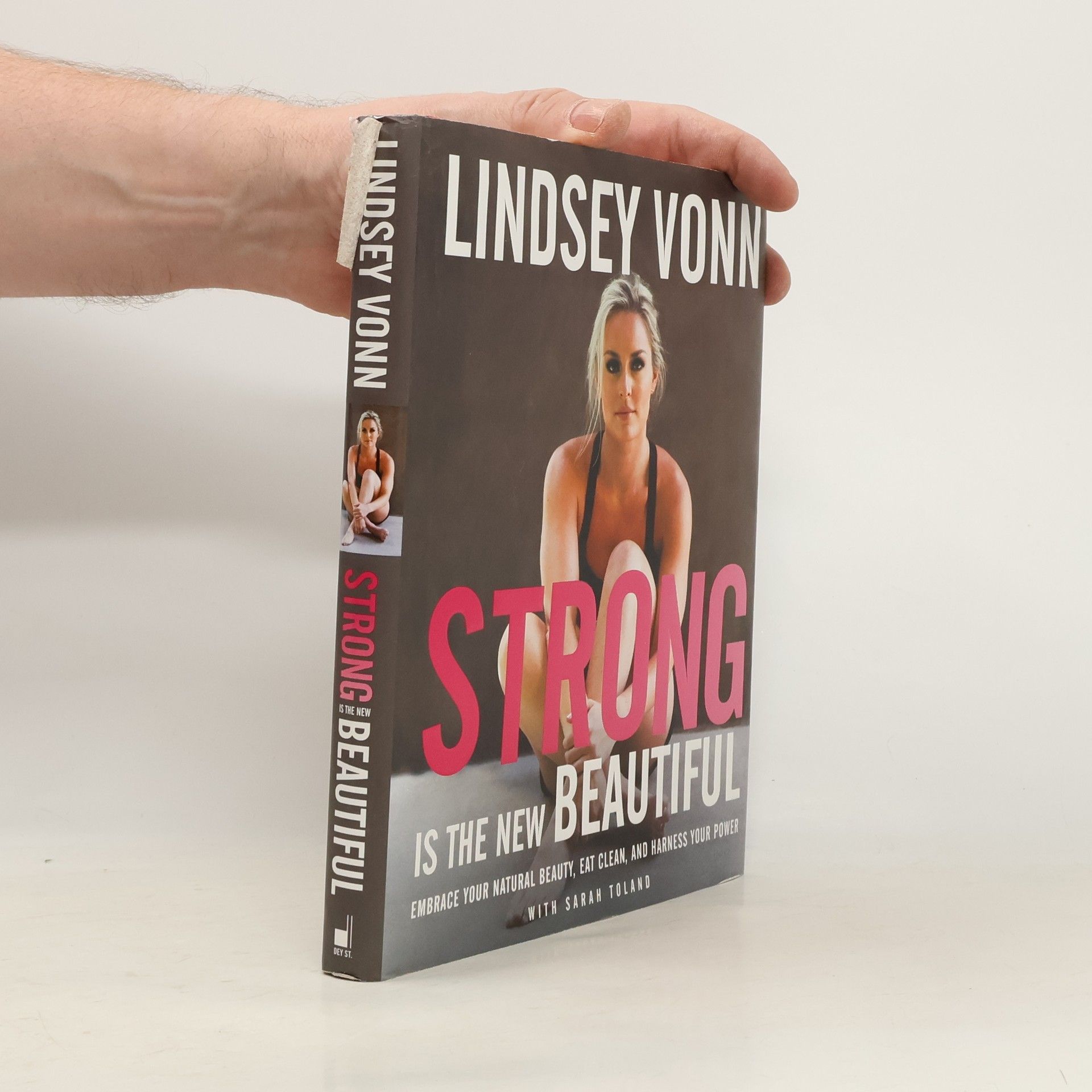 Lindsey Vonn Strong Is the New Beautiful