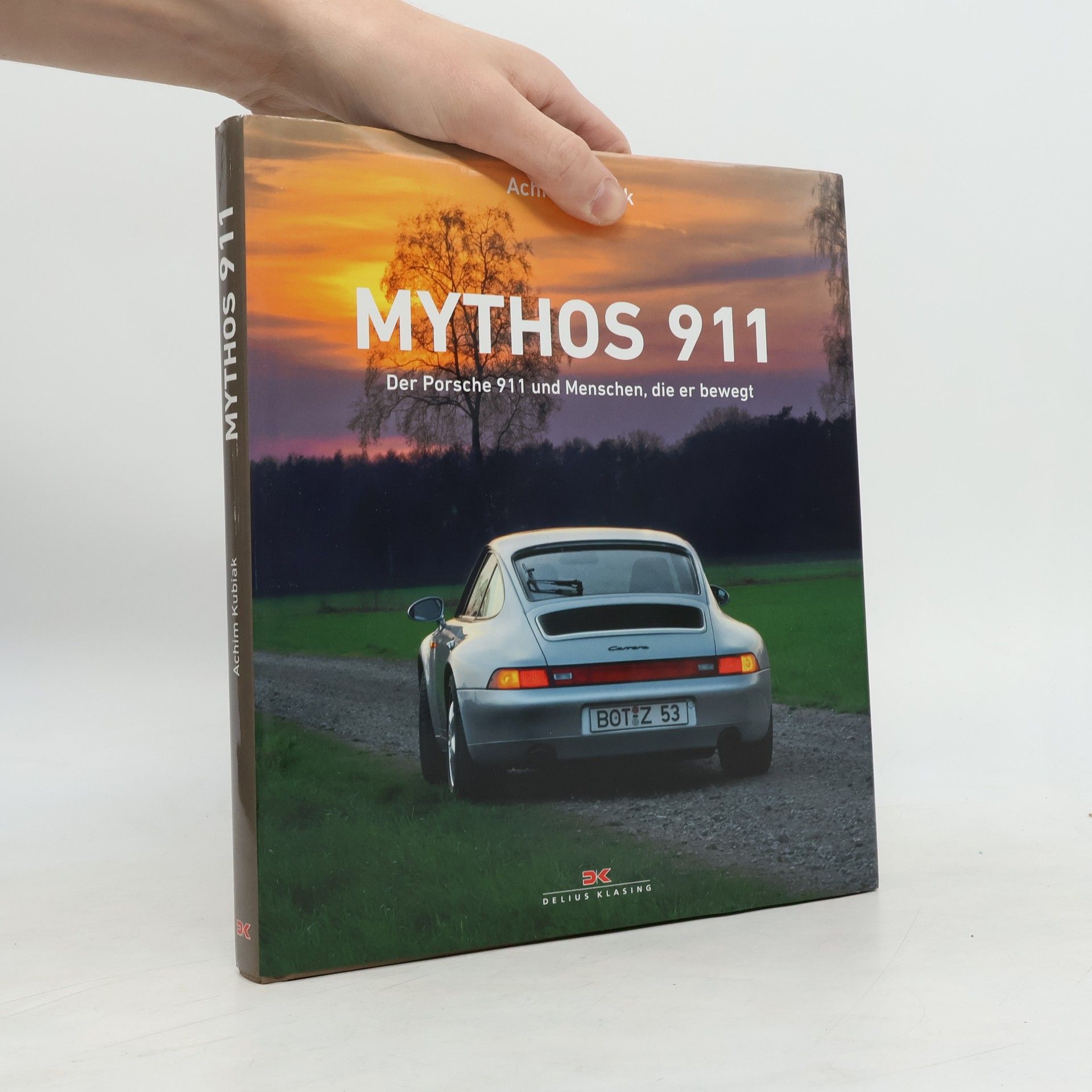 Achim Kubiak Mythos 911