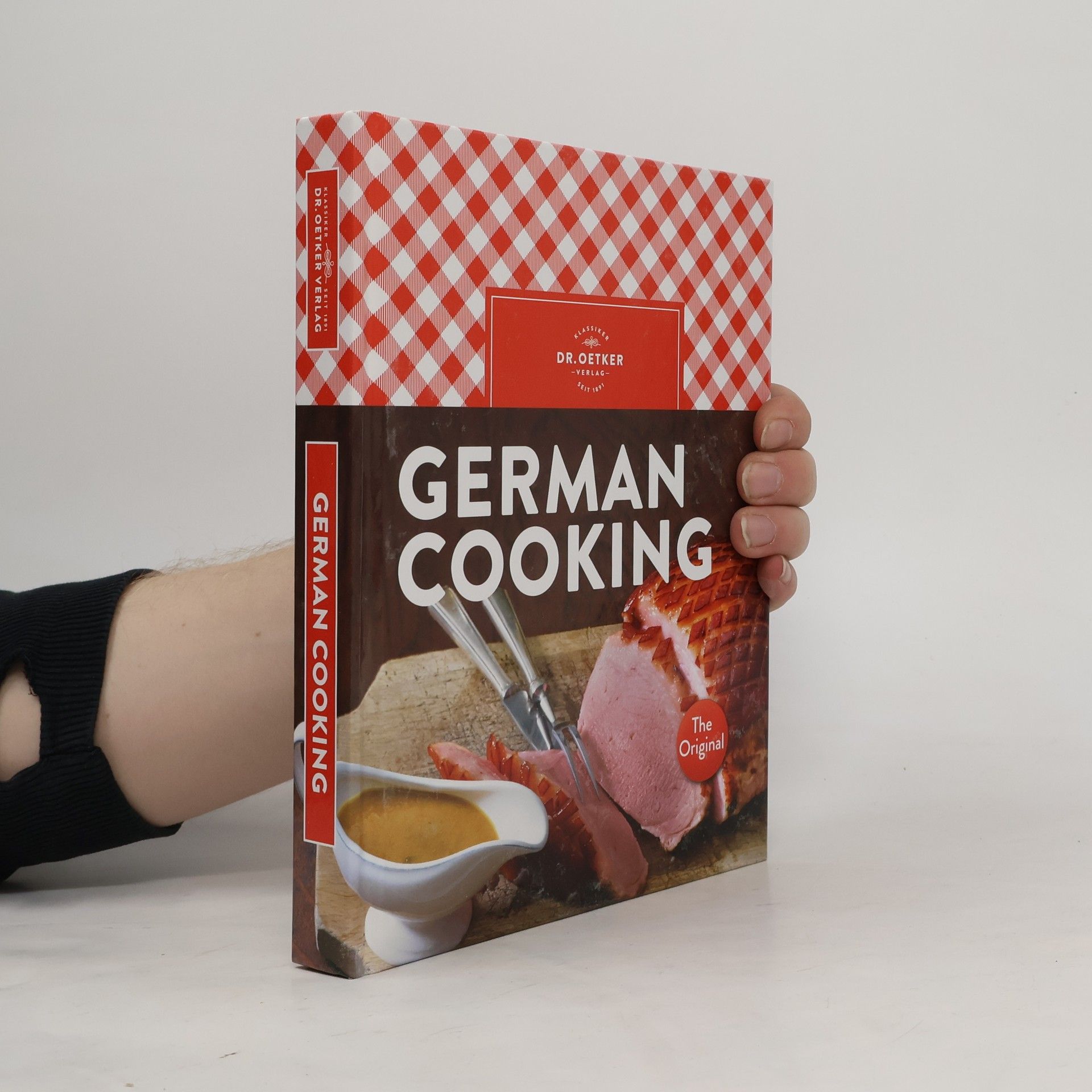Dr.Oetker German cooking