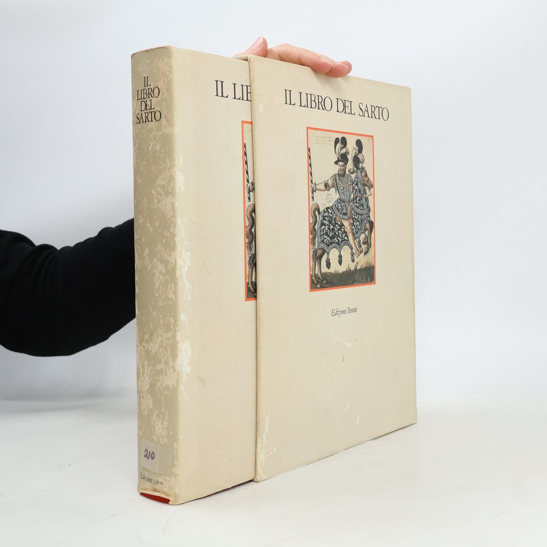 Autorenkollektiv Il libro del sarto