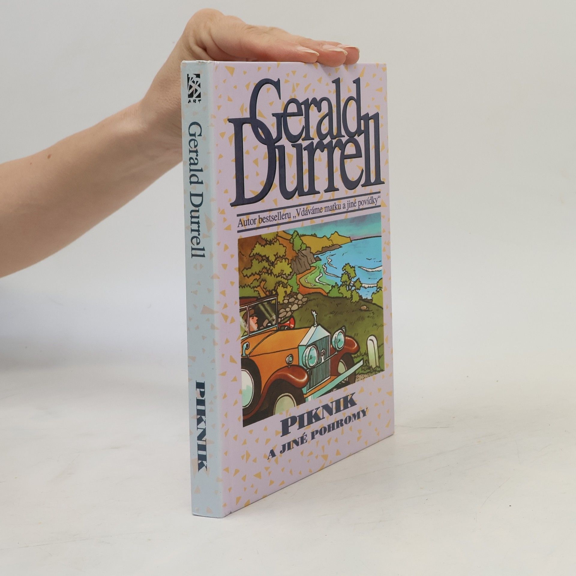 Gerald Durrell Piknik a jiné pohromy