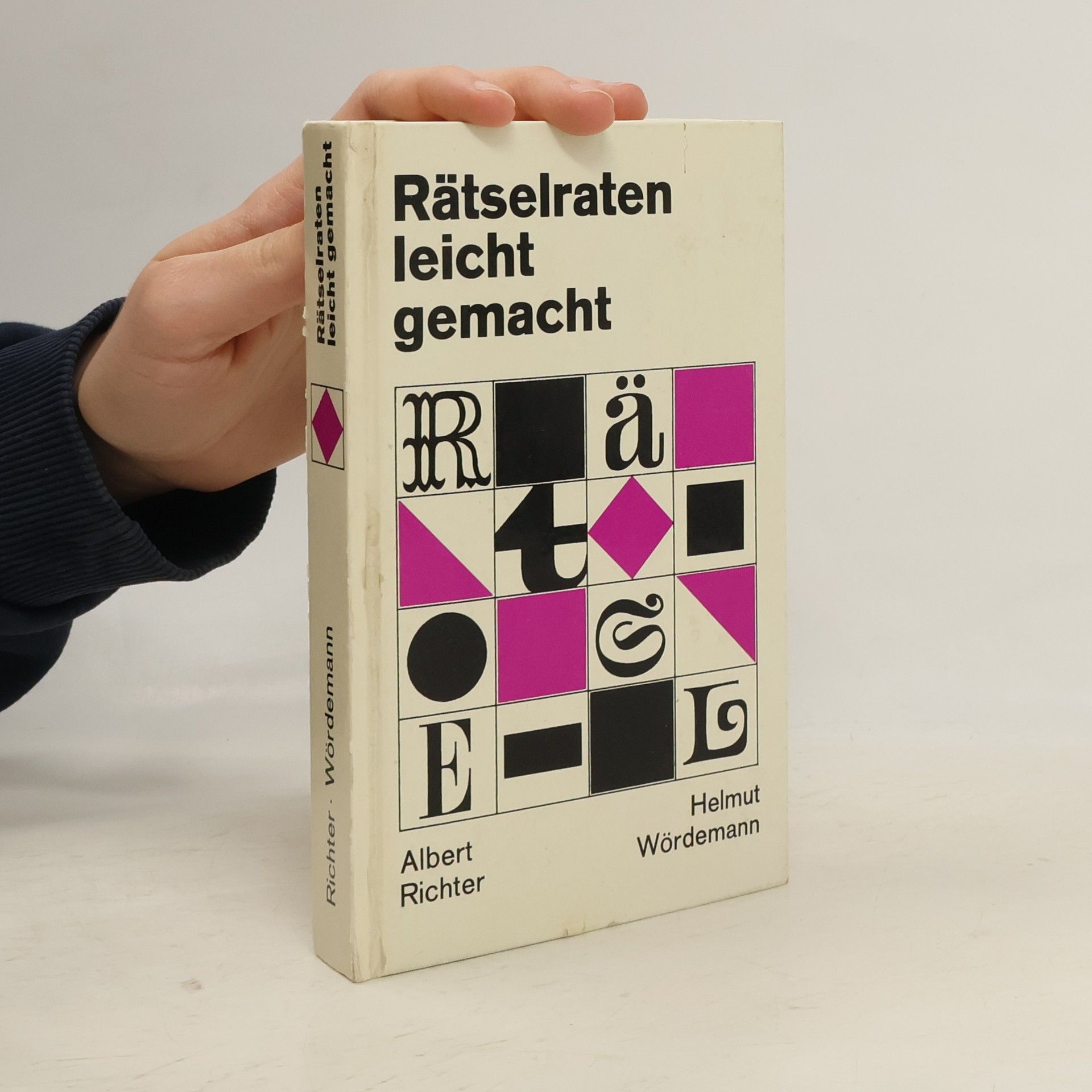 Albert Richter Rätselraten leicht gemacht