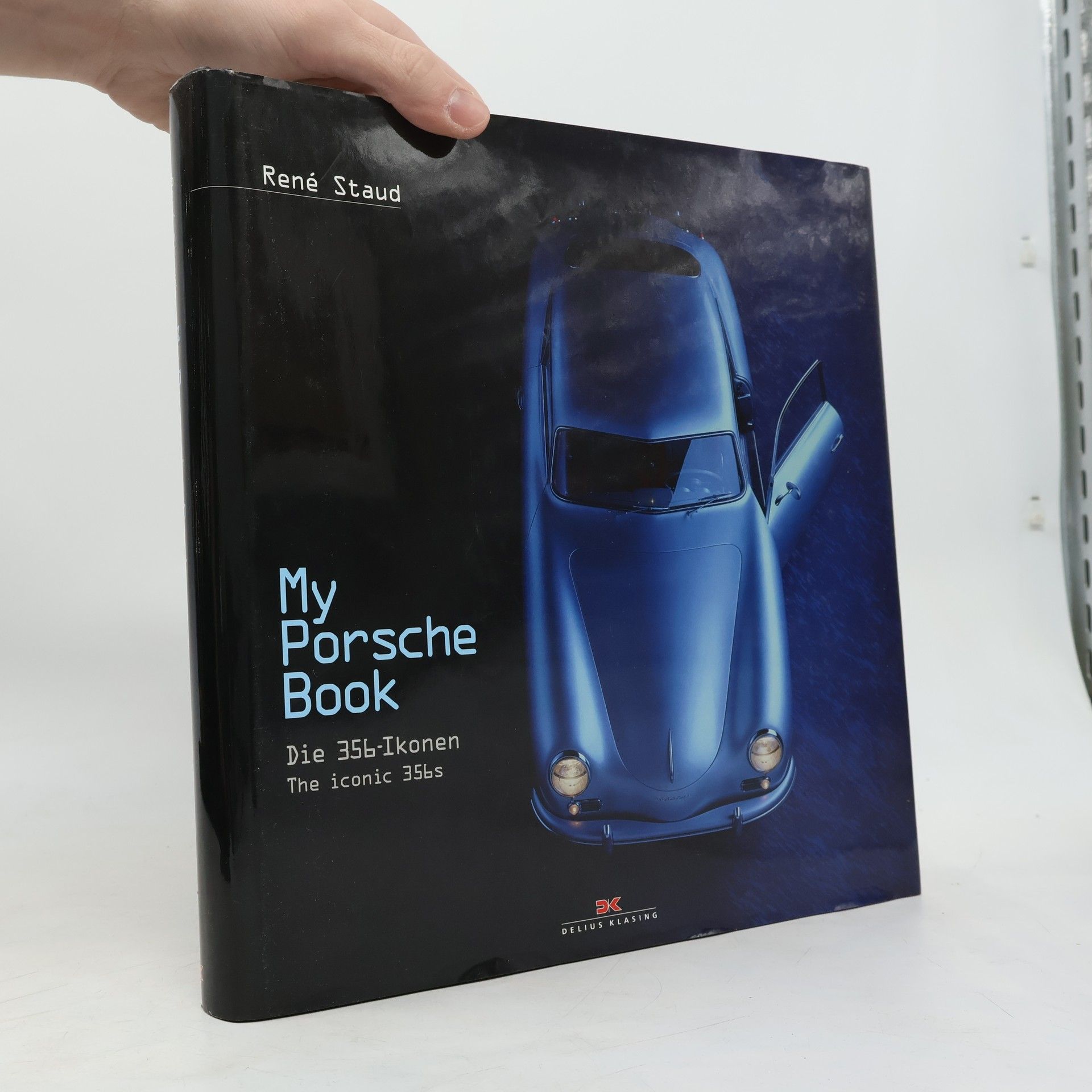 René Staud My Porsche Book
