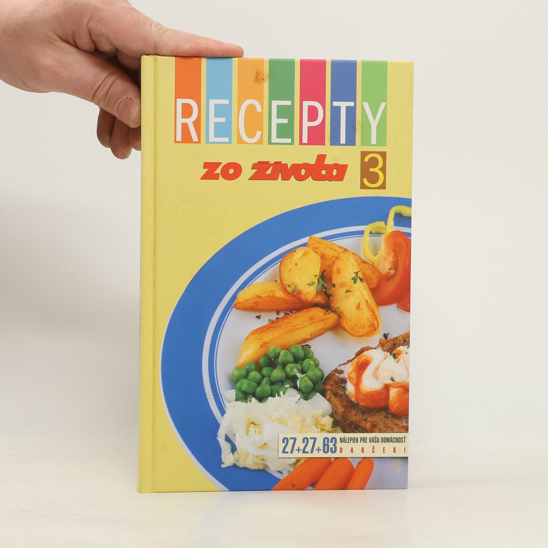 Soňa Hodulová Recepty zo života 3