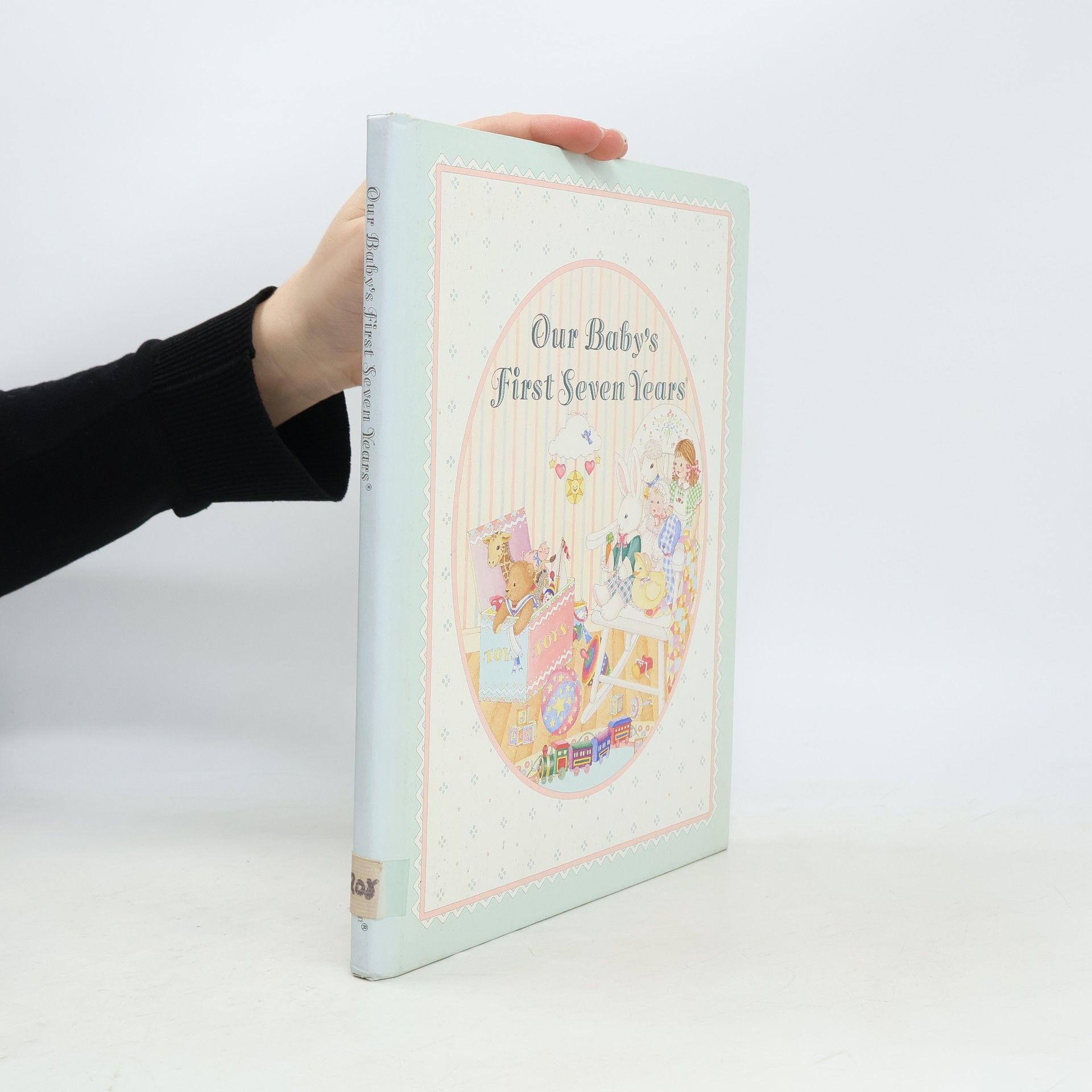 Autores varios Our Baby's First Seven Years