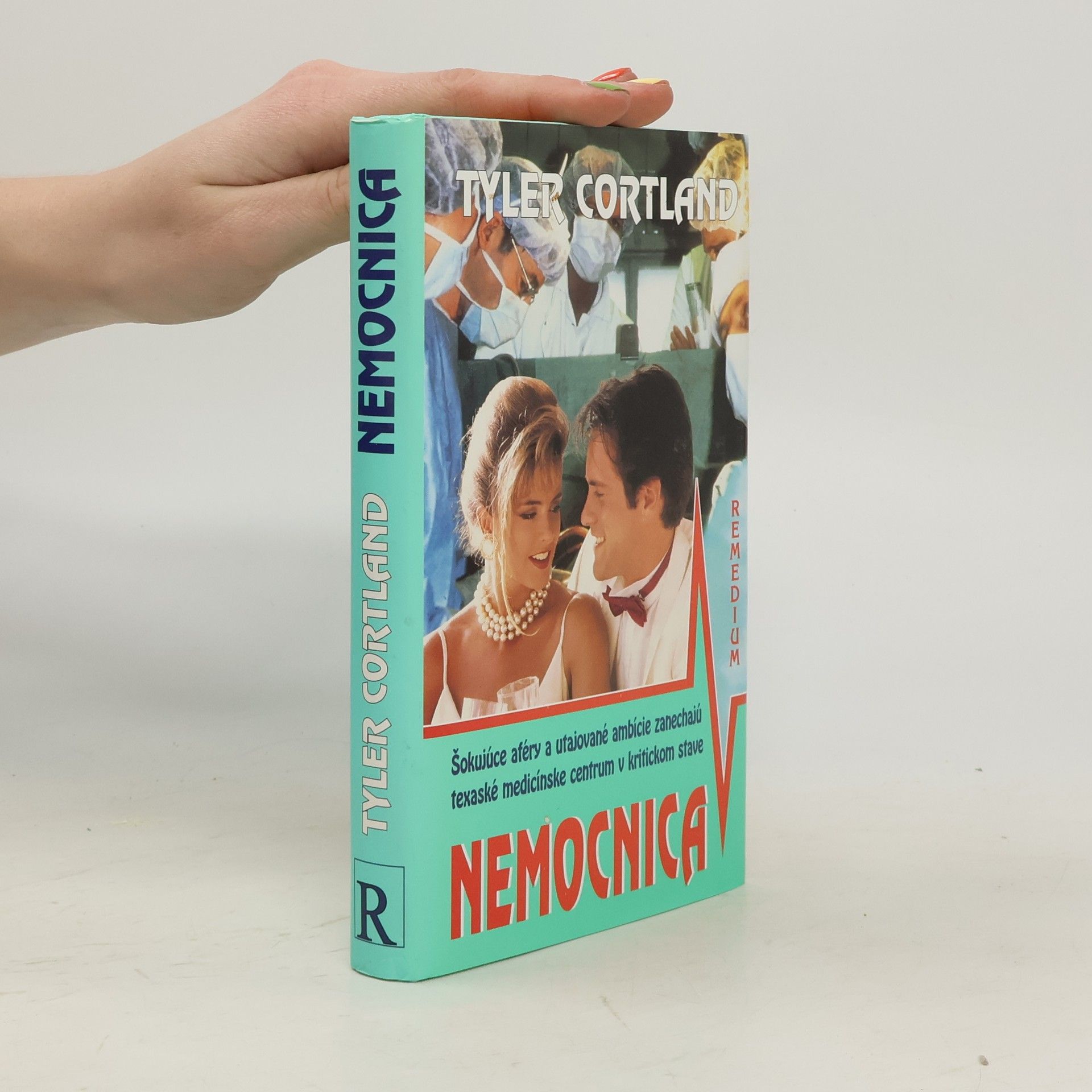 Tyler Cortland Nemocnica