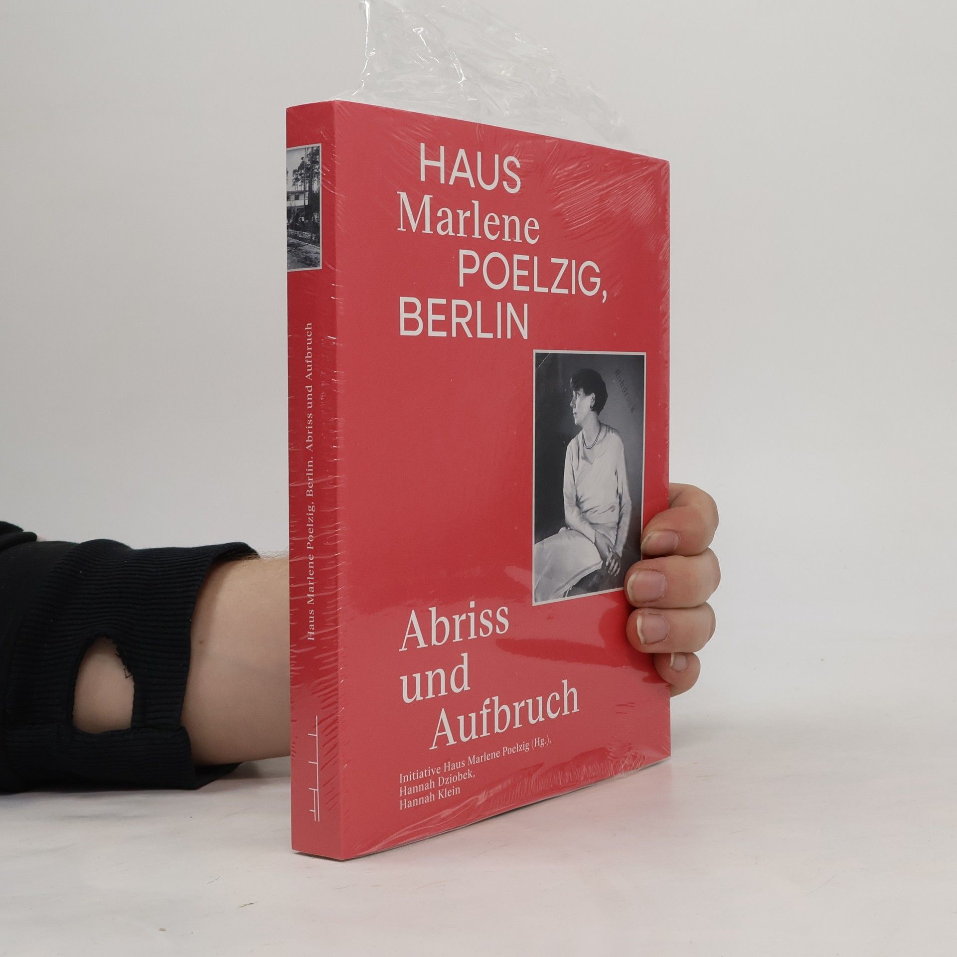 Hannah Dziobek Haus Marlene Poelzig, Berlin