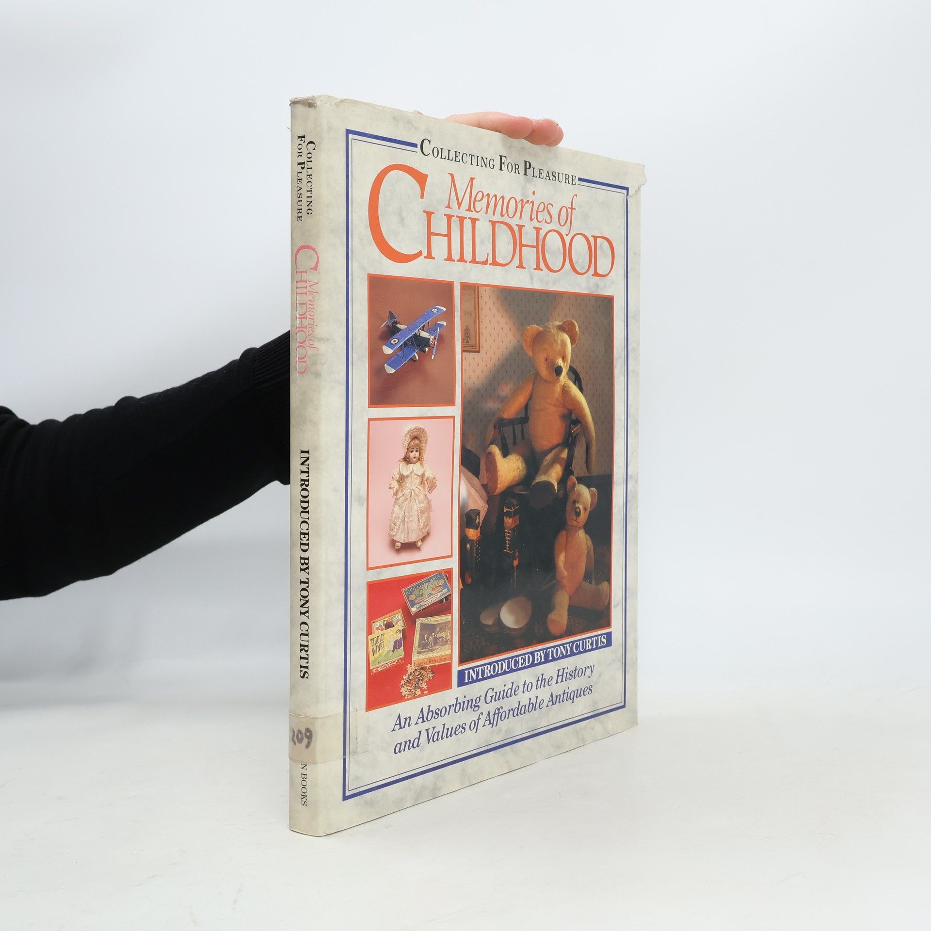 Tony Curtis Memories of Childhood