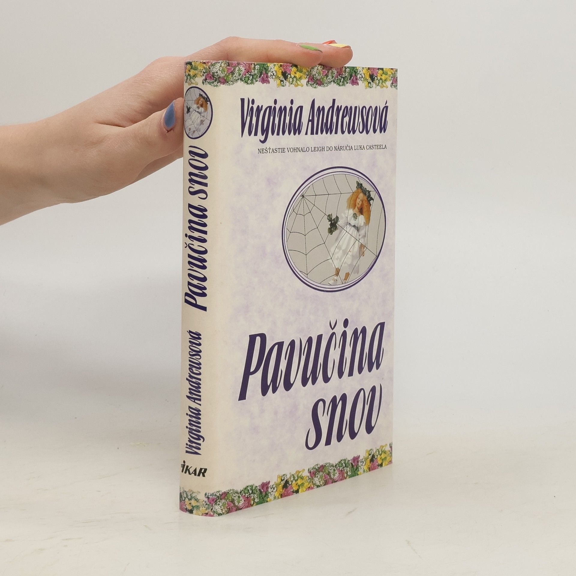 Virginia C. Andrewsová Pavučina snov