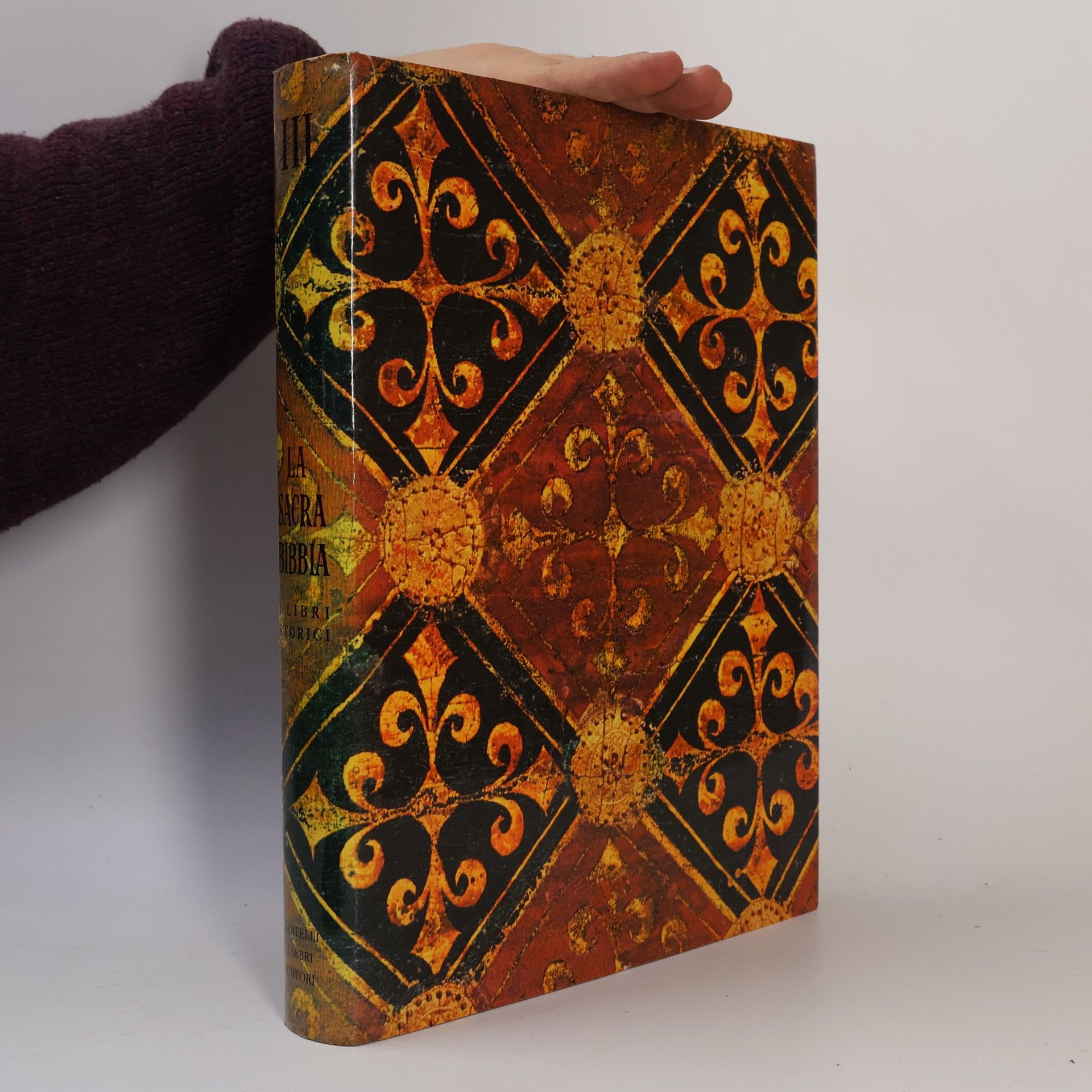 AA.VV. La Sacra Bibbia III.
